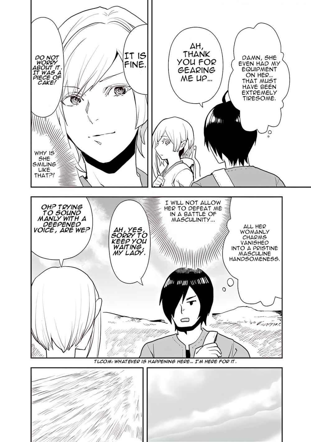 The Jack Of All Trades Chapter 12 - Page 15