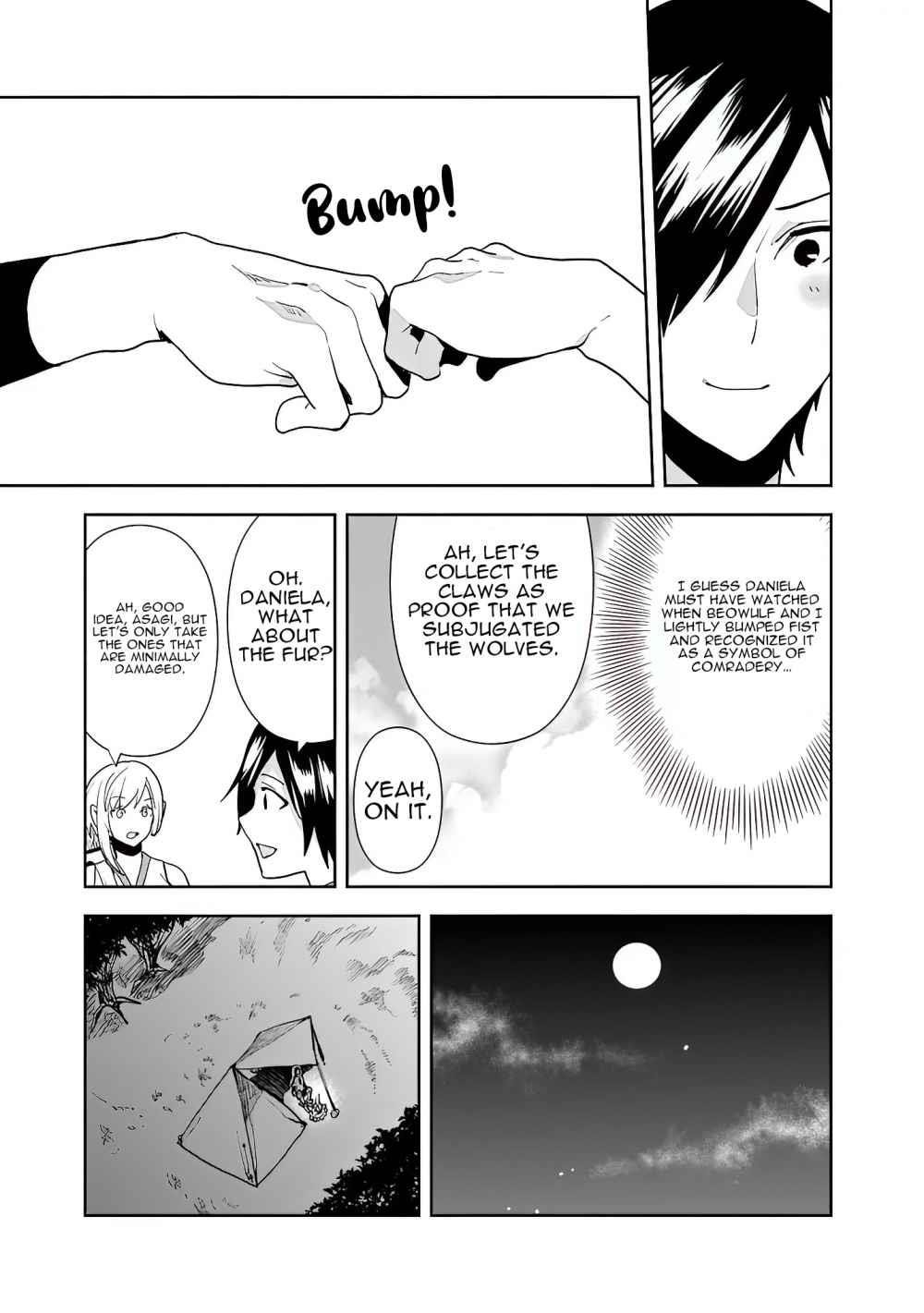 The Jack Of All Trades Chapter 12 - Page 18