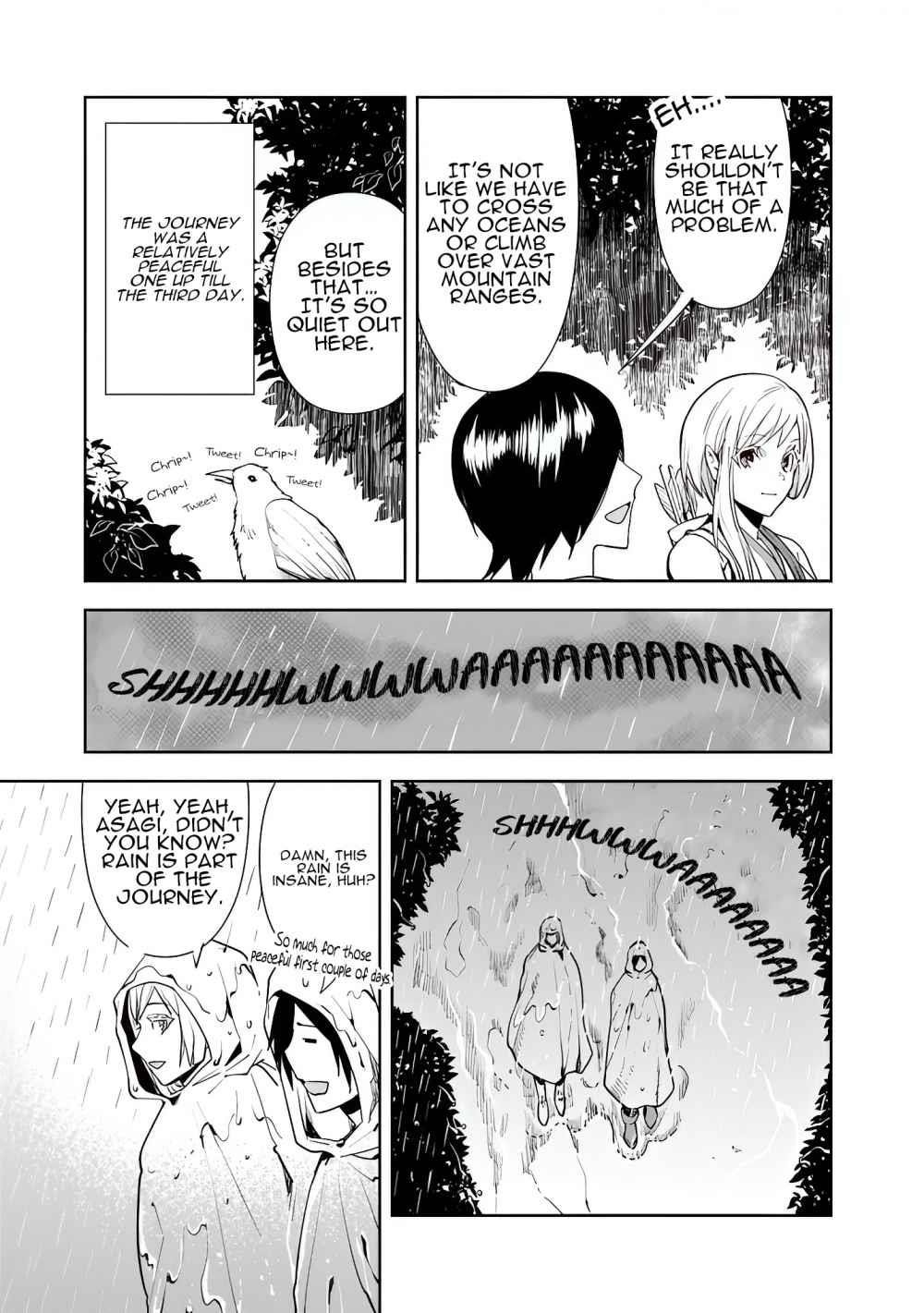 The Jack Of All Trades Chapter 12 - Page 2