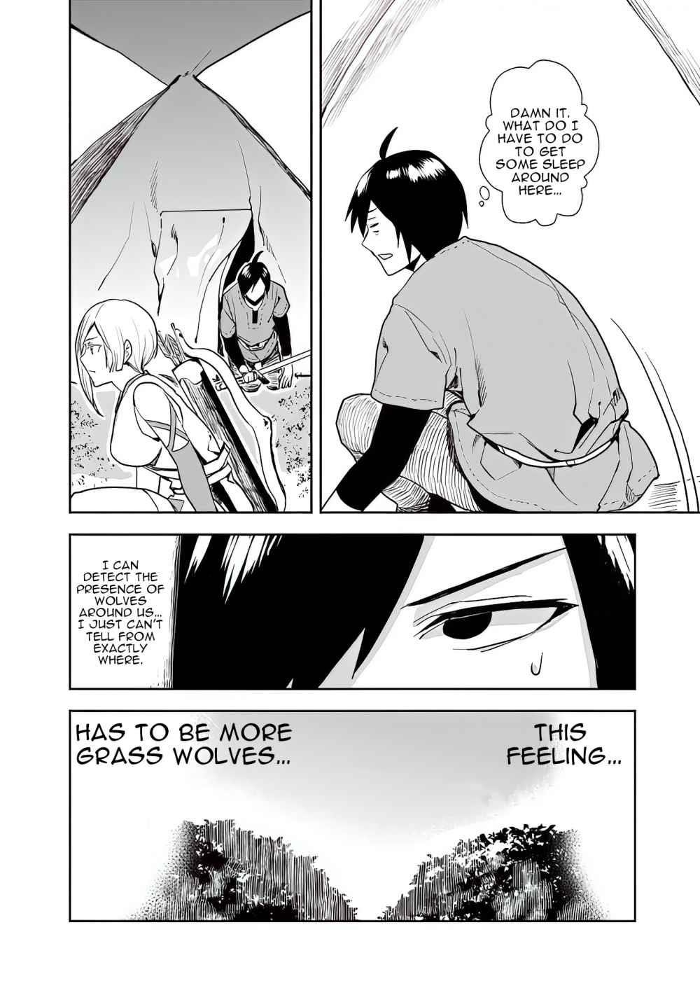 The Jack Of All Trades Chapter 12 - Page 21