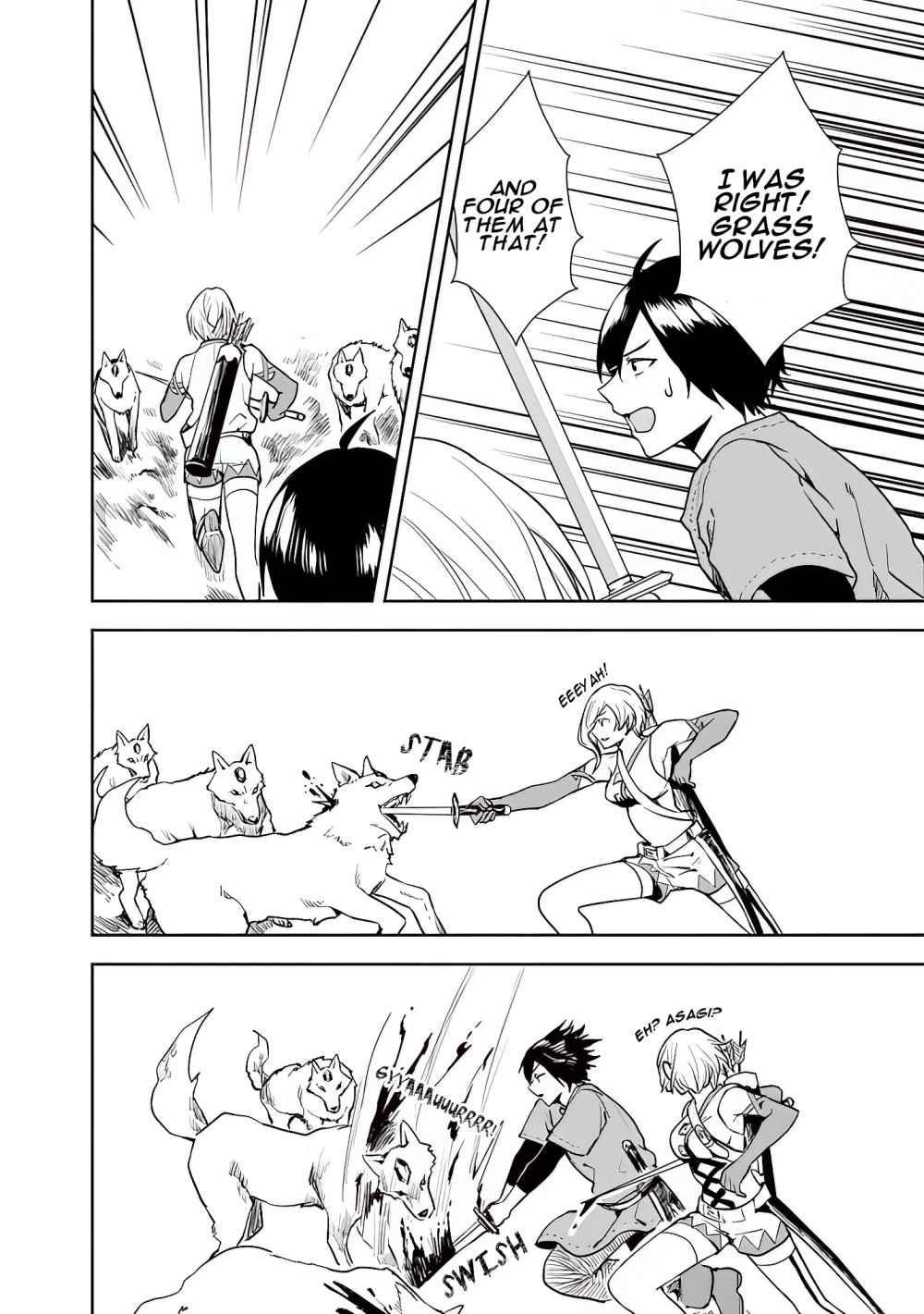 The Jack Of All Trades Chapter 12 - Page 23