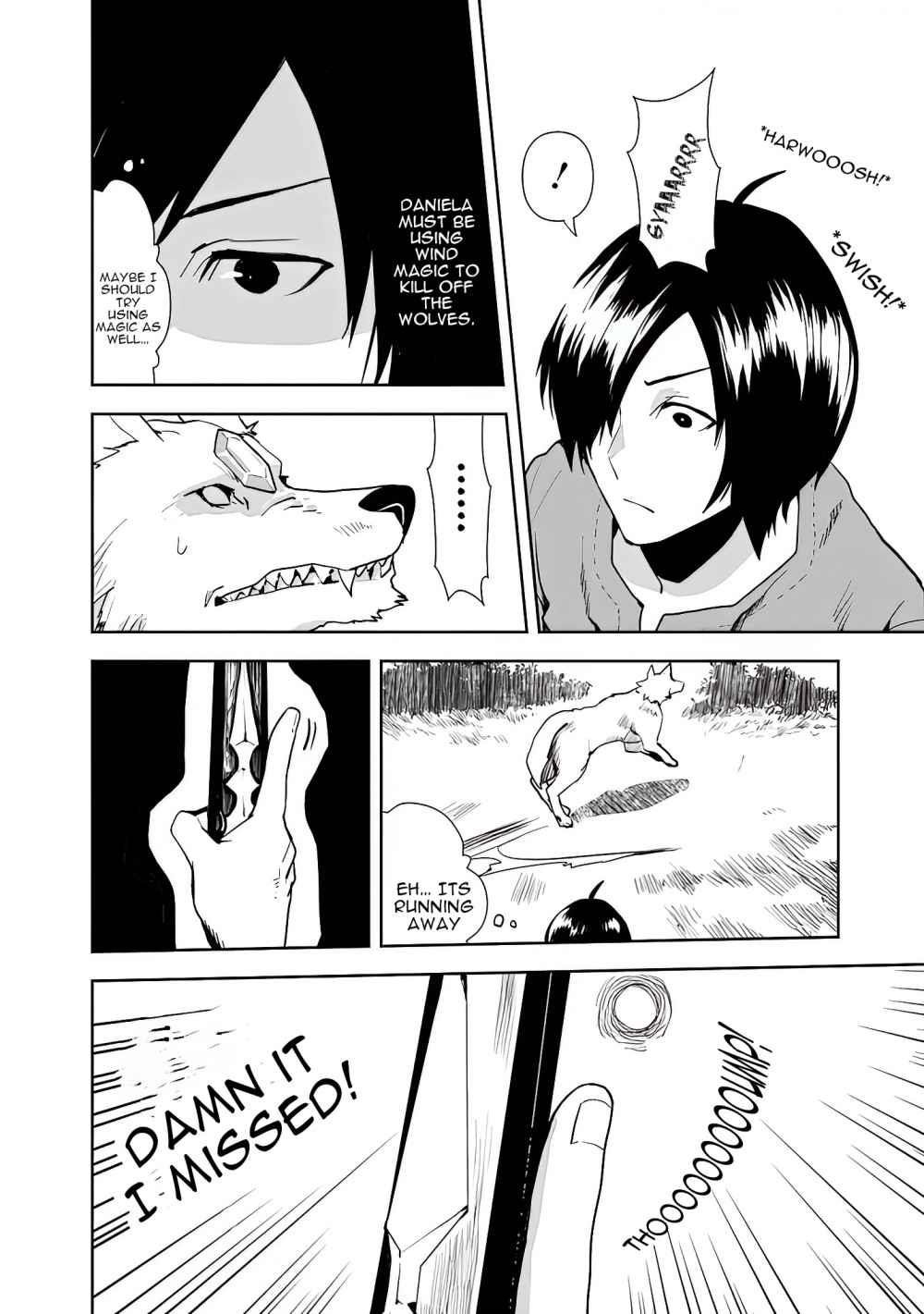 The Jack Of All Trades Chapter 12 - Page 25