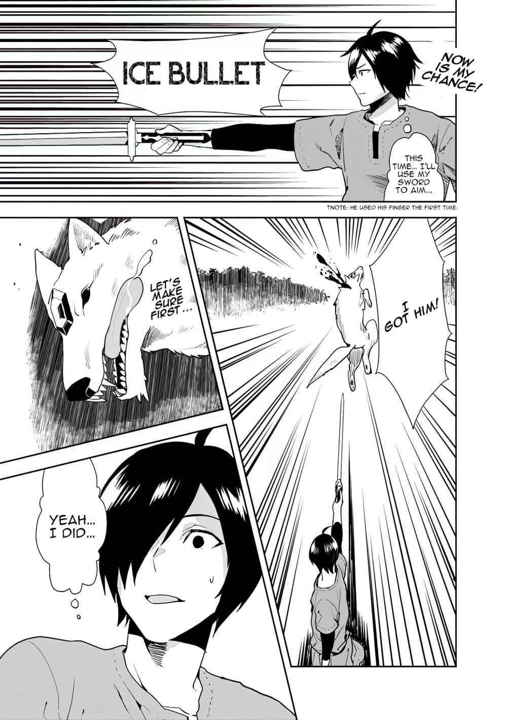 The Jack Of All Trades Chapter 12 - Page 26