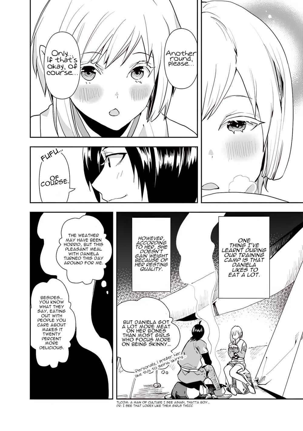 The Jack Of All Trades Chapter 12 - Page 7