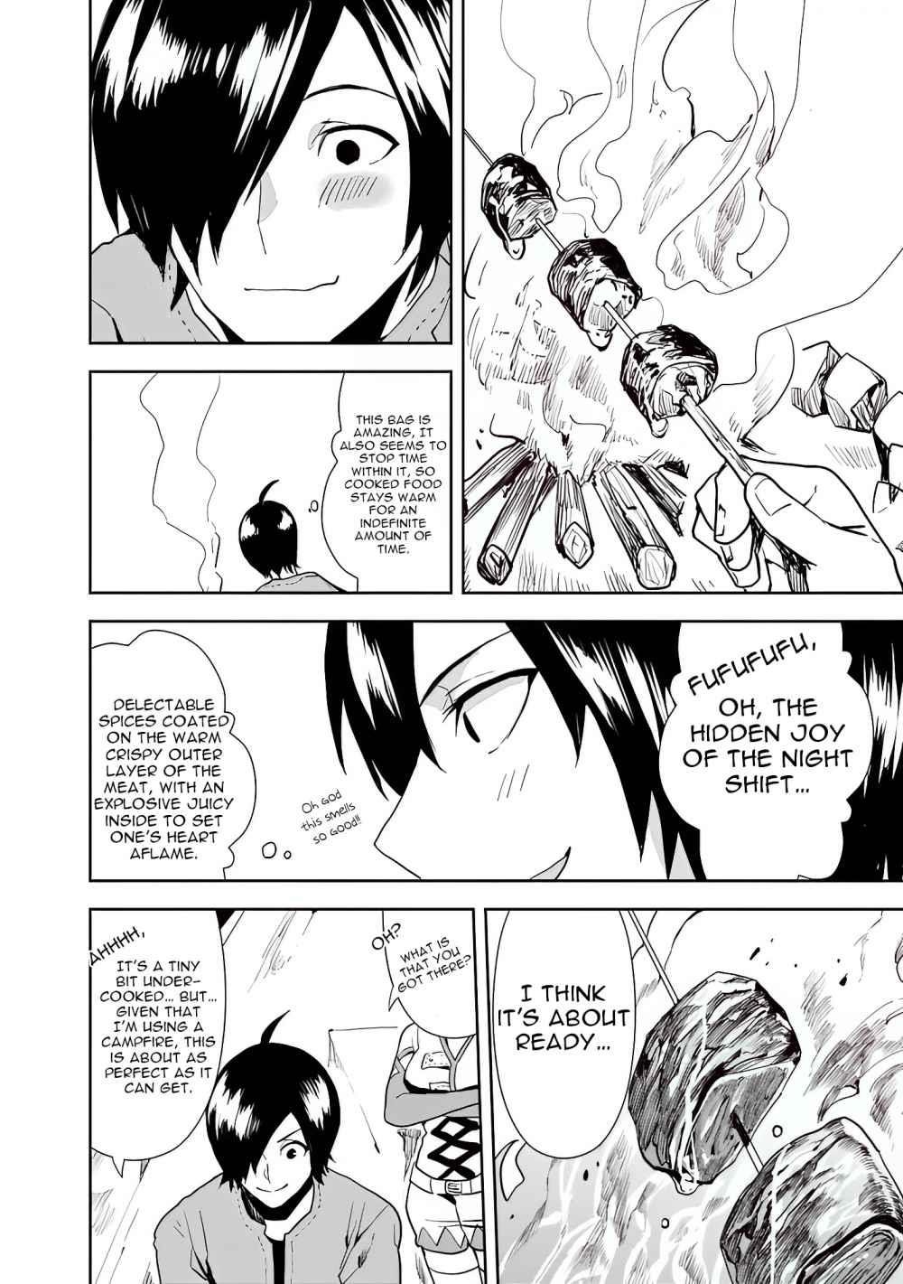 The Jack Of All Trades Chapter 12 - Page 9