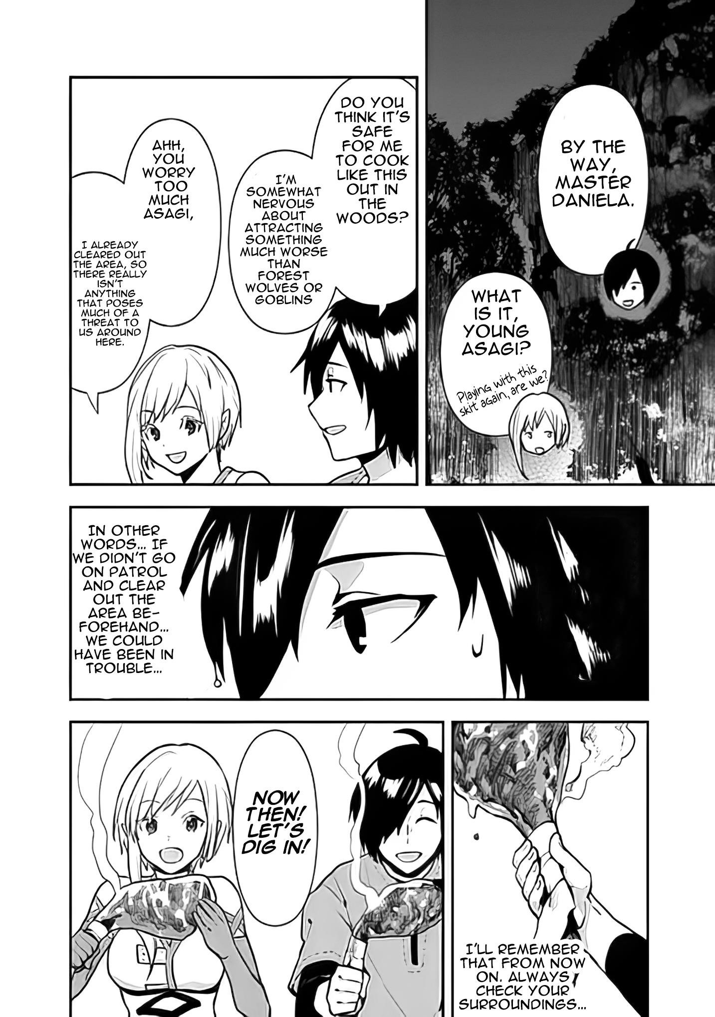 The Jack Of All Trades Chapter 13 - Page 10