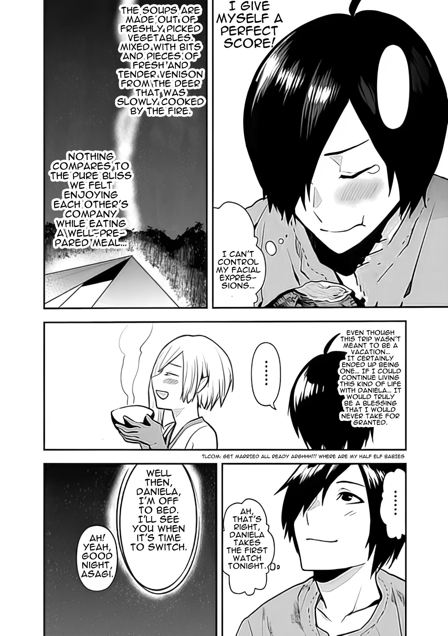 The Jack Of All Trades Chapter 13 - Page 12