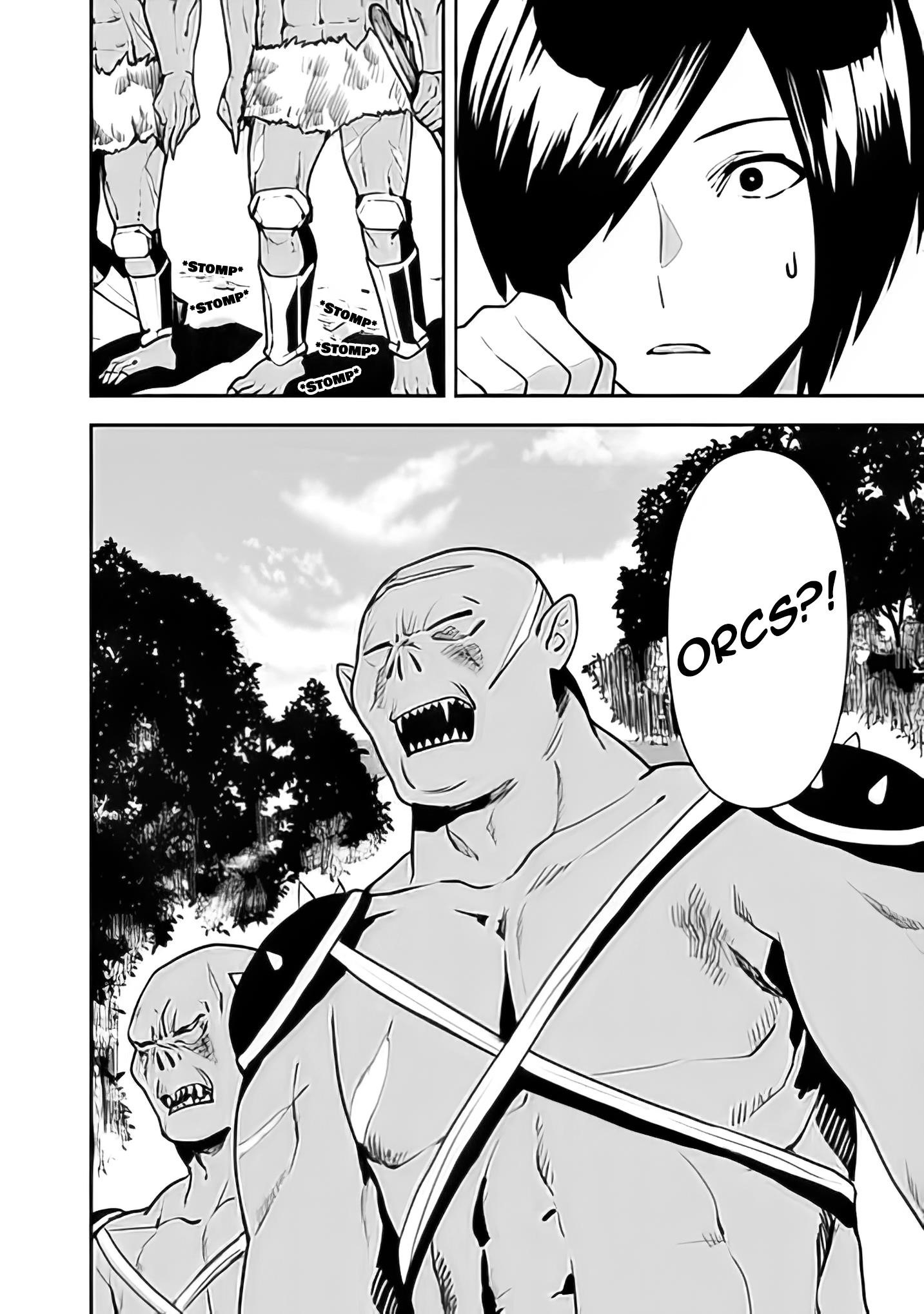 The Jack Of All Trades Chapter 13 - Page 14