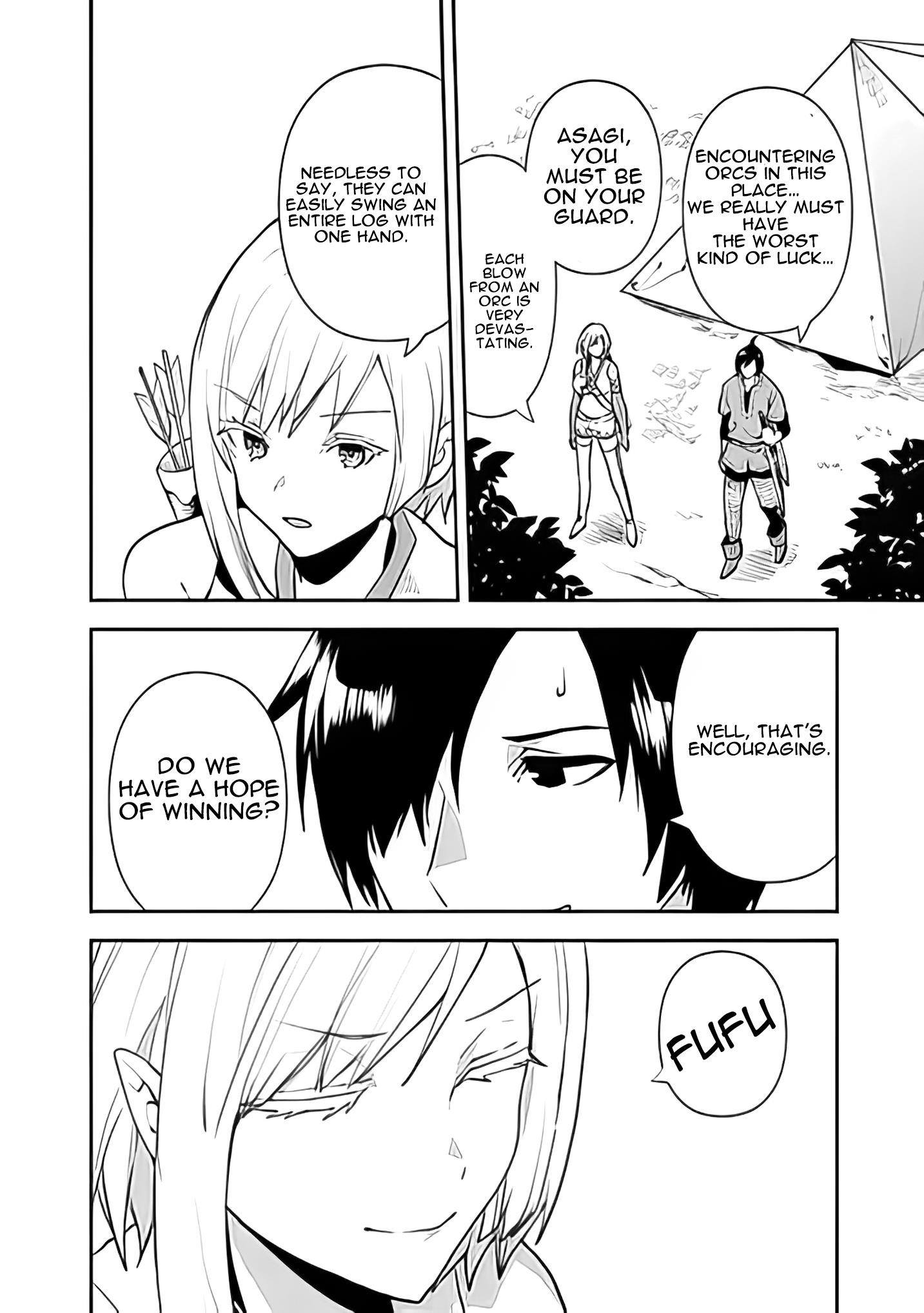 The Jack Of All Trades Chapter 13 - Page 16