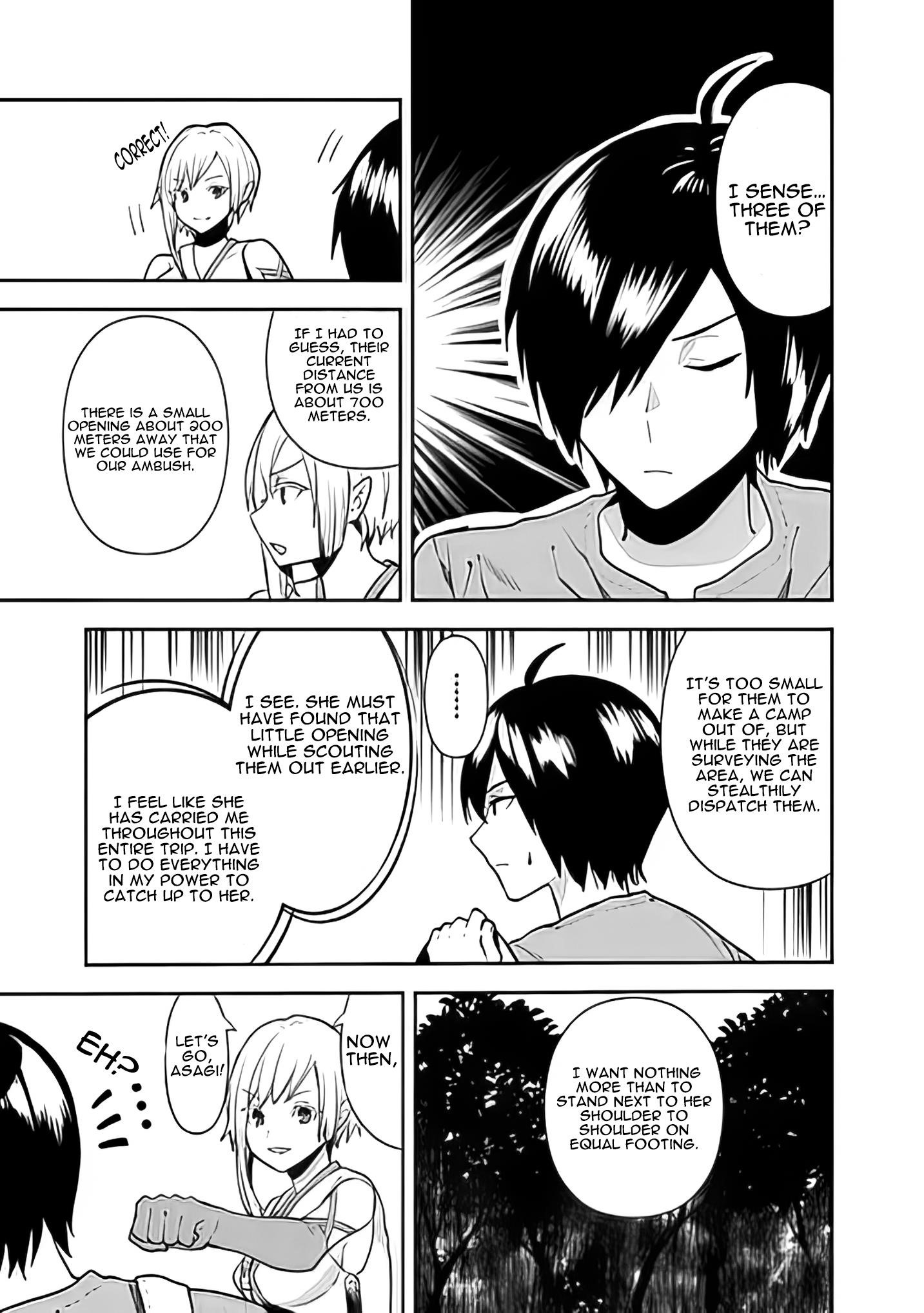 The Jack Of All Trades Chapter 13 - Page 19