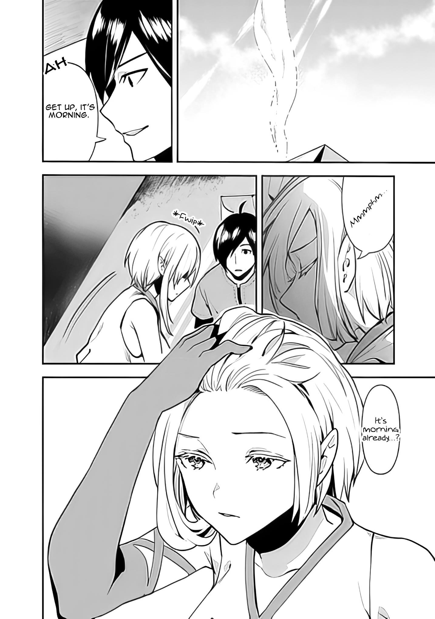 The Jack Of All Trades Chapter 13 - Page 2