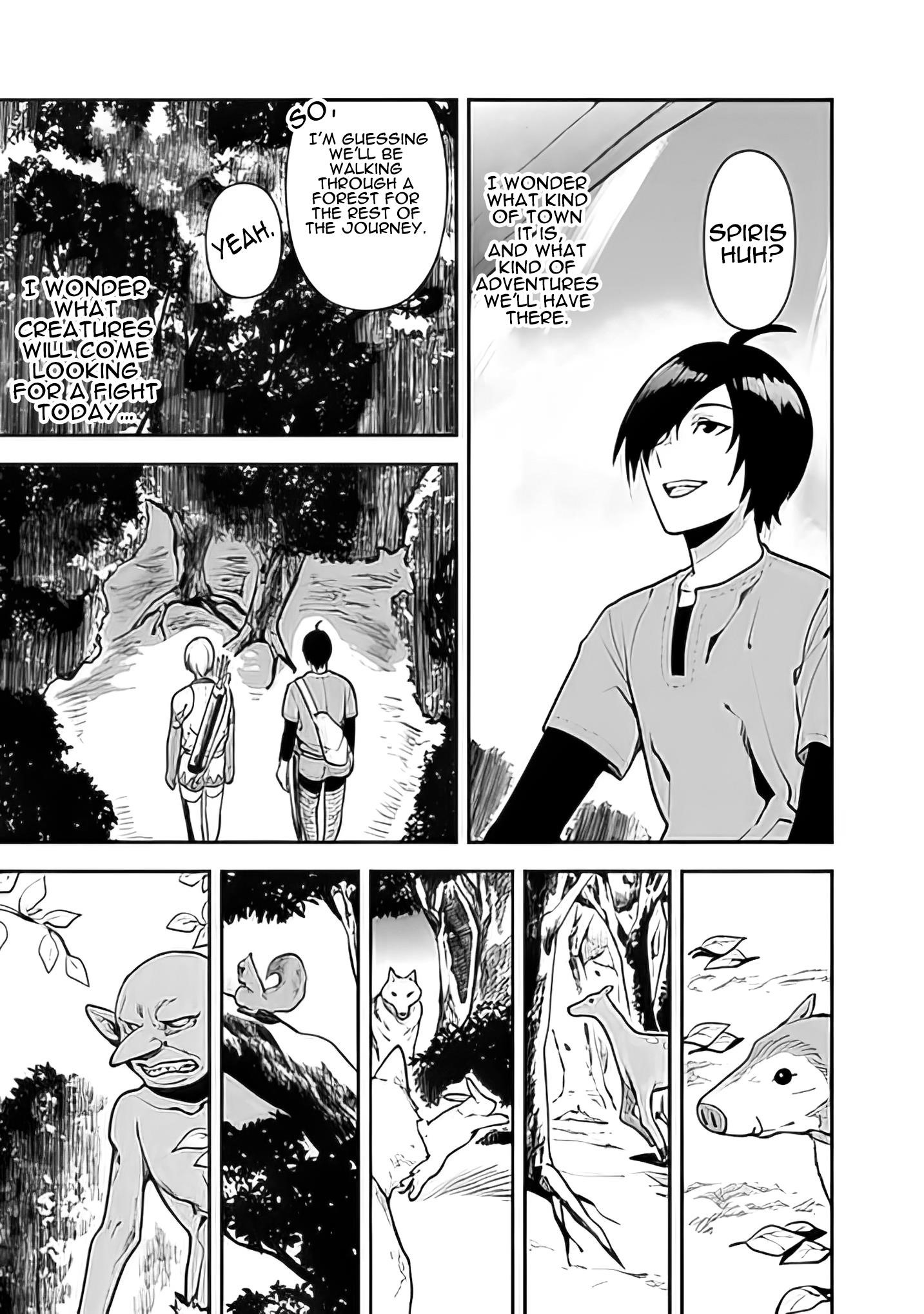 The Jack Of All Trades Chapter 13 - Page 5