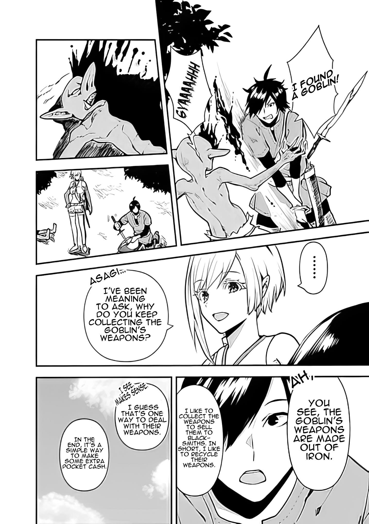 The Jack Of All Trades Chapter 13 - Page 6