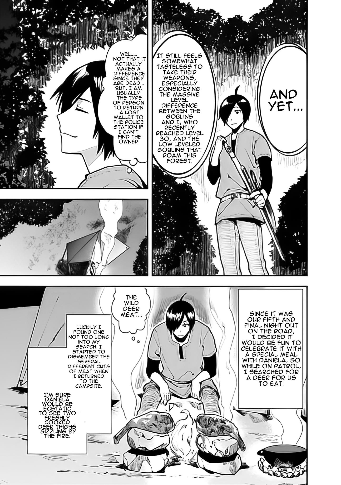 The Jack Of All Trades Chapter 13 - Page 7