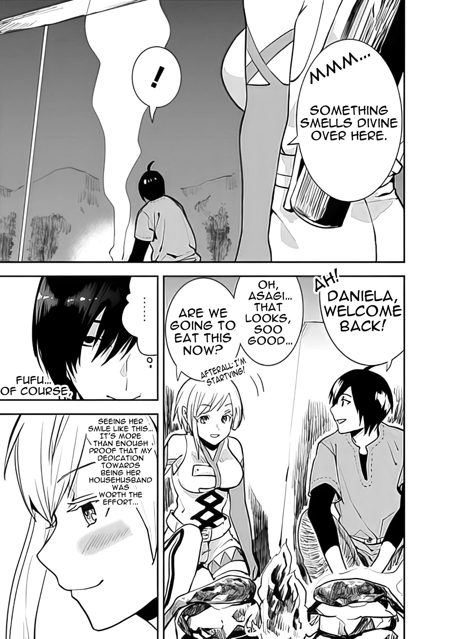 The Jack Of All Trades Chapter 13 - Page 9