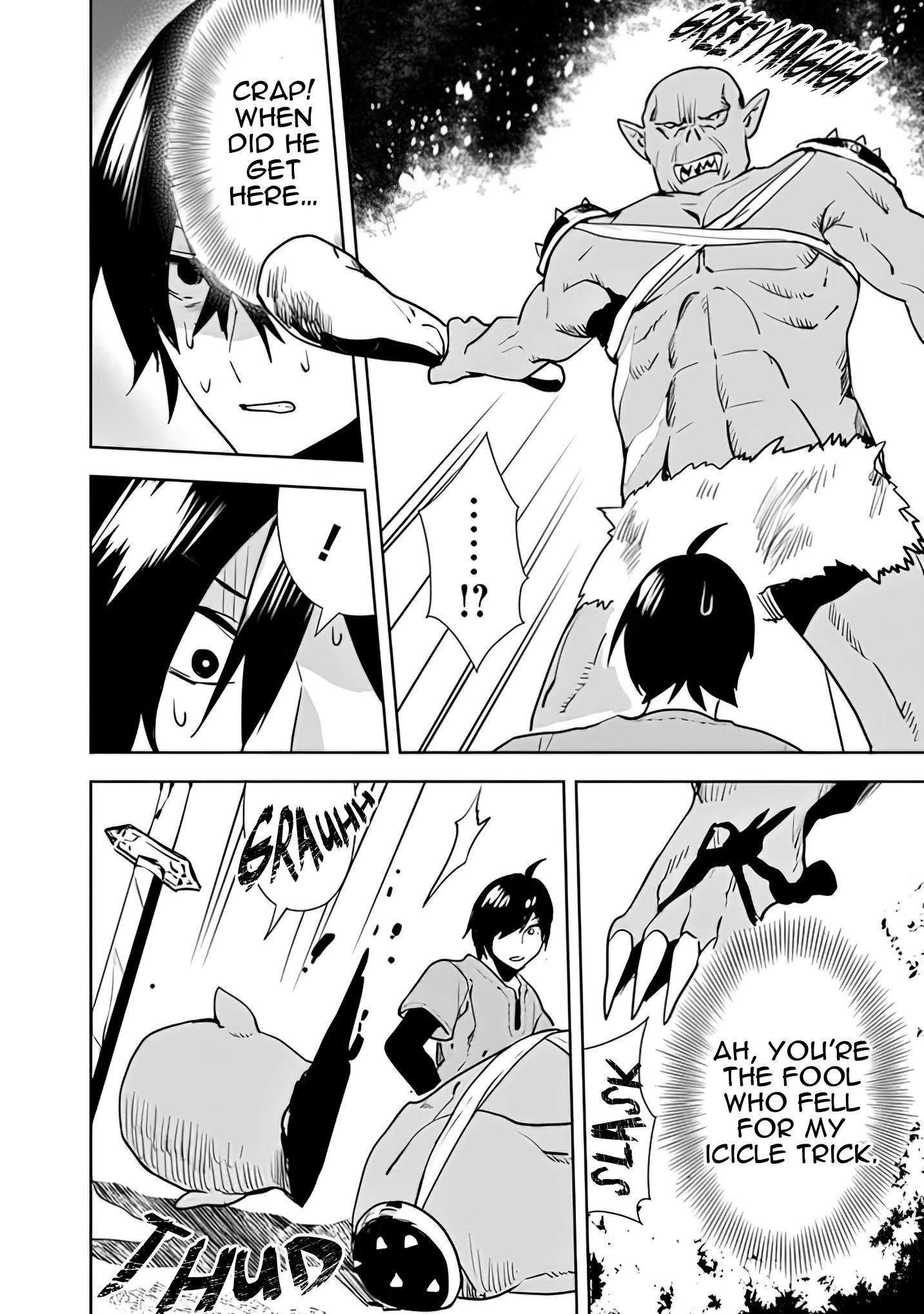 The Jack Of All Trades Chapter 14 - Page 10