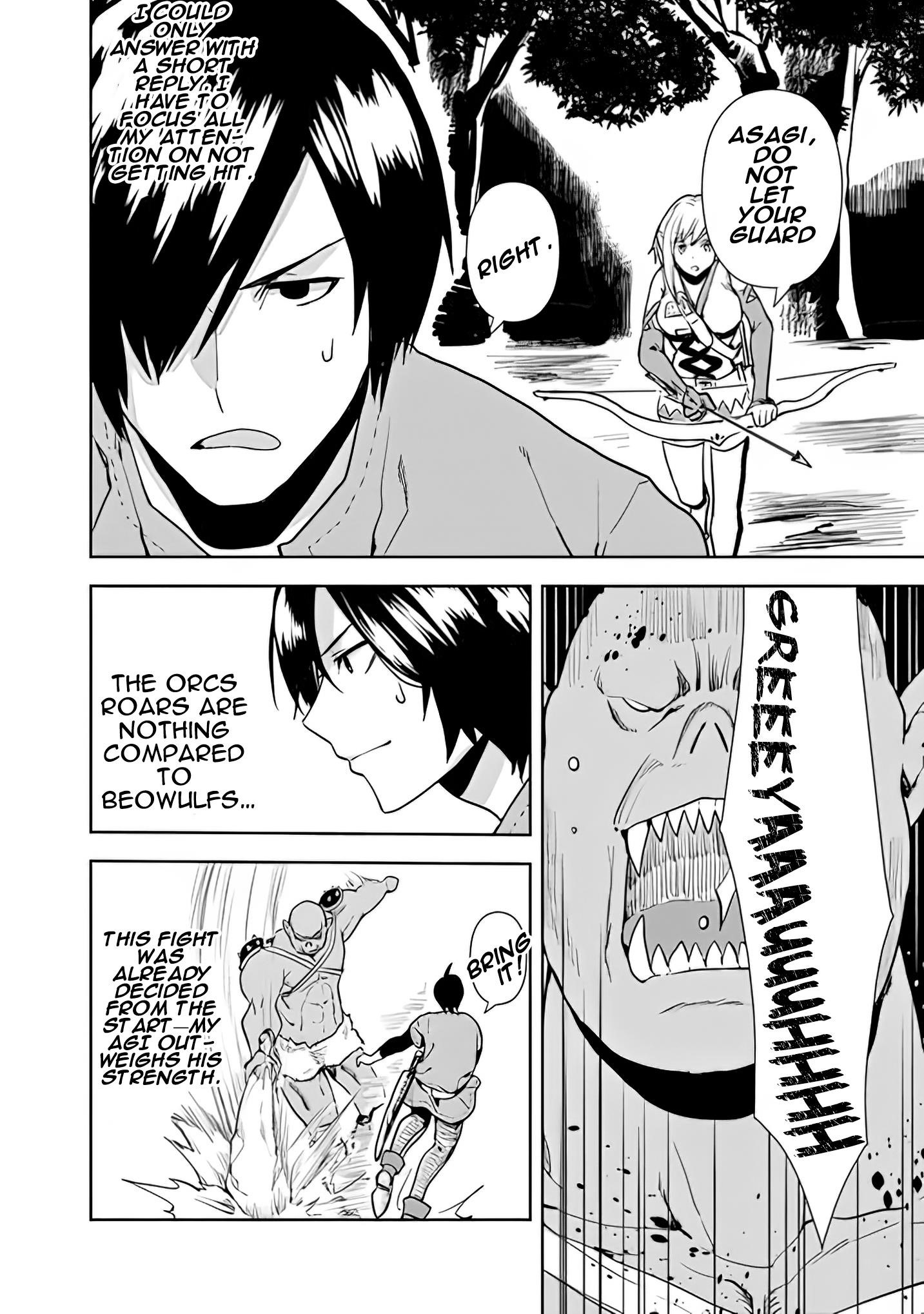 The Jack Of All Trades Chapter 14 - Page 12