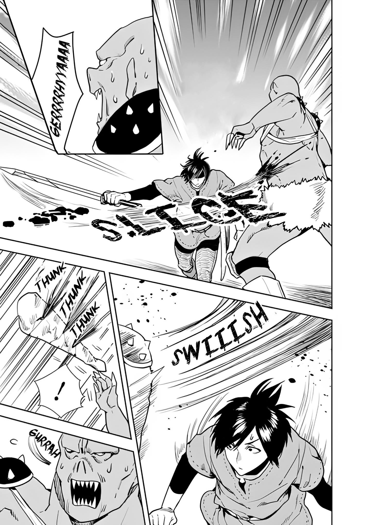 The Jack Of All Trades Chapter 14 - Page 13