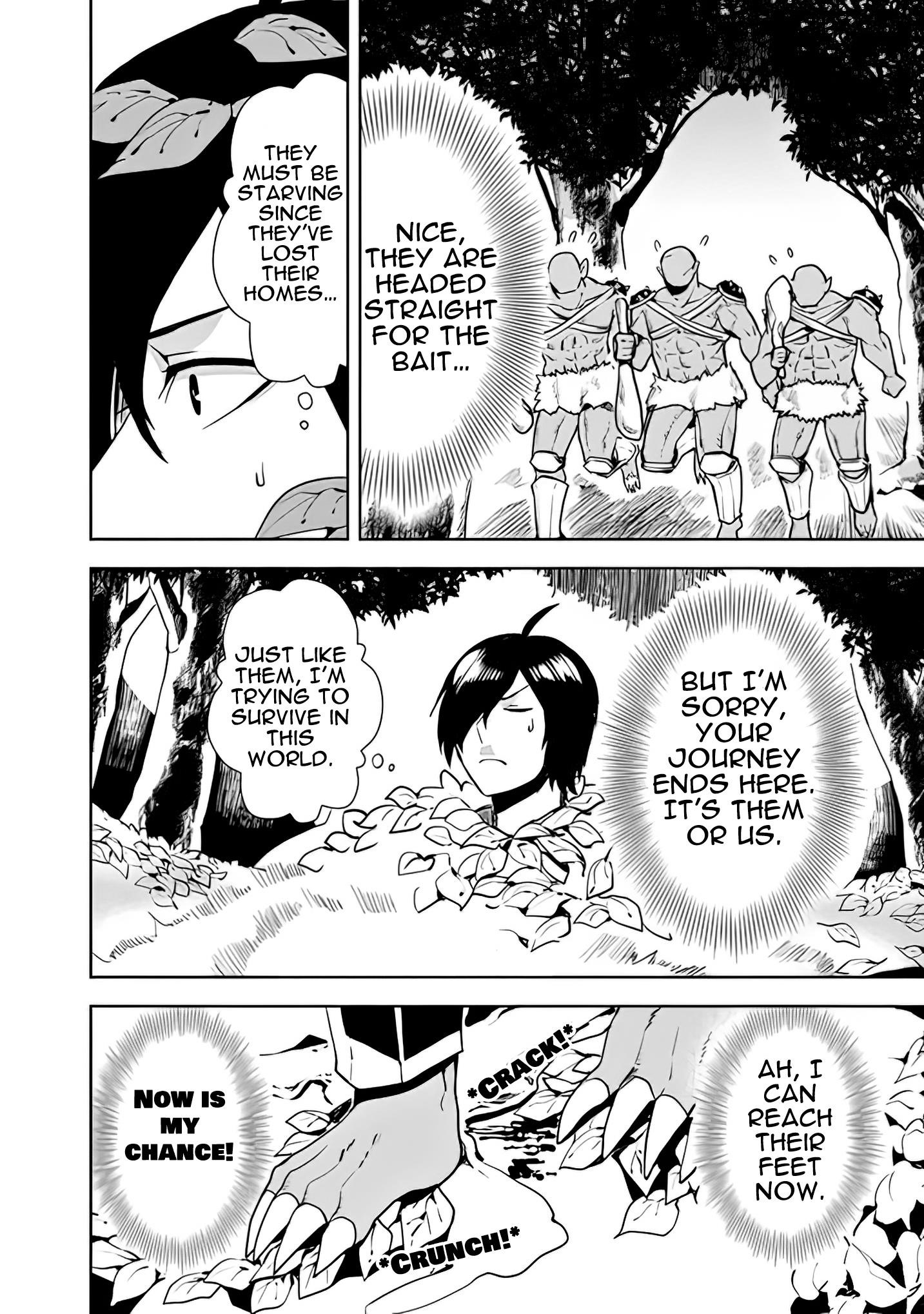 The Jack Of All Trades Chapter 14 - Page 4