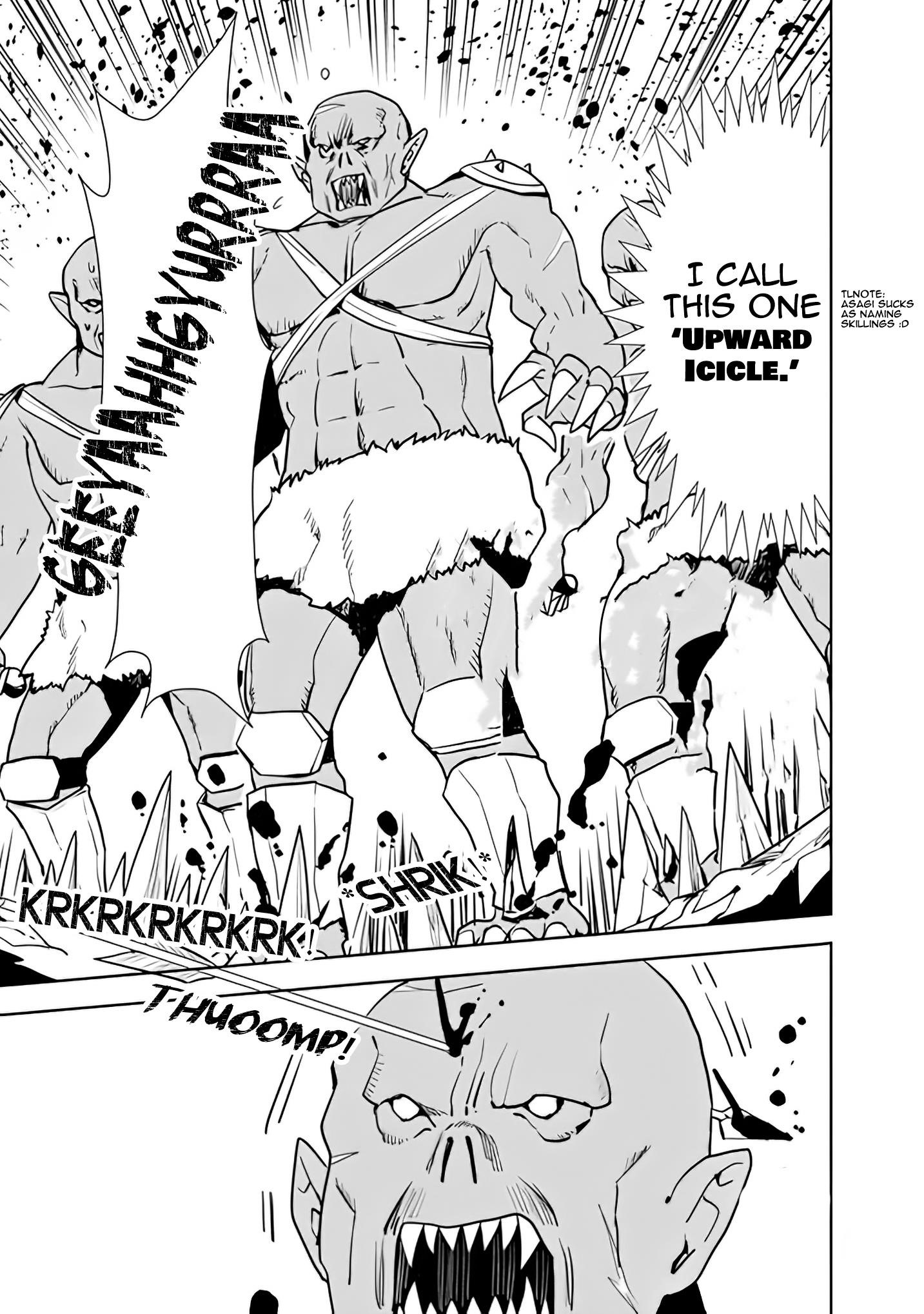 The Jack Of All Trades Chapter 14 - Page 5