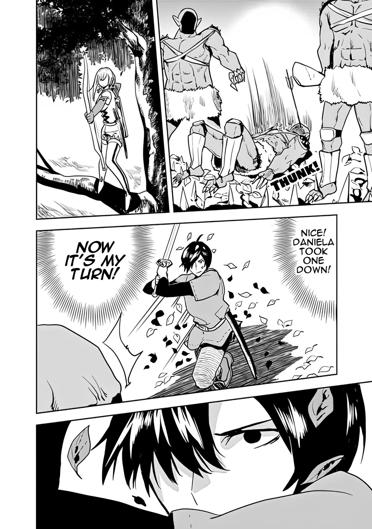 The Jack Of All Trades Chapter 14 - Page 6