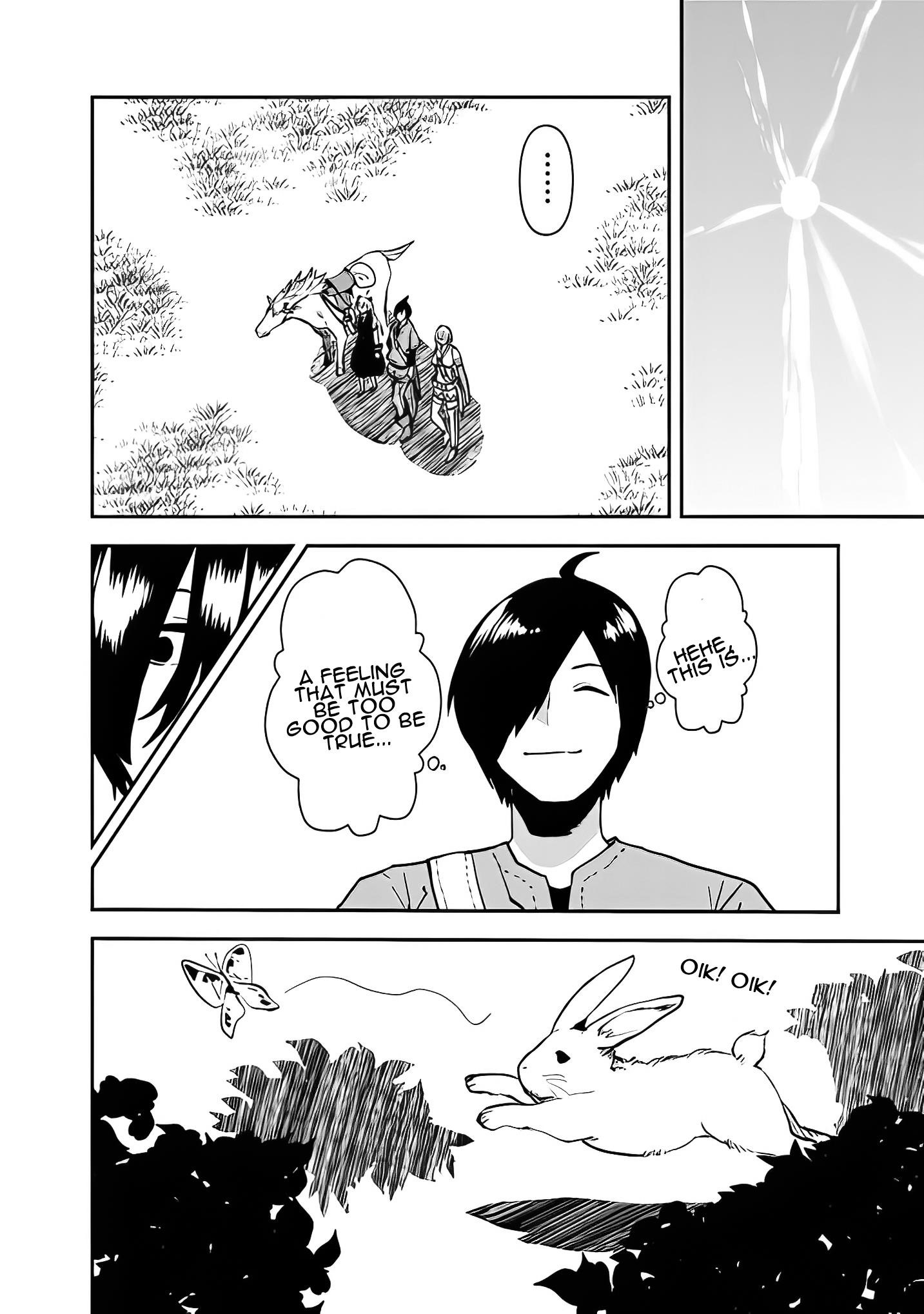 The Jack Of All Trades Chapter 15 - Page 10