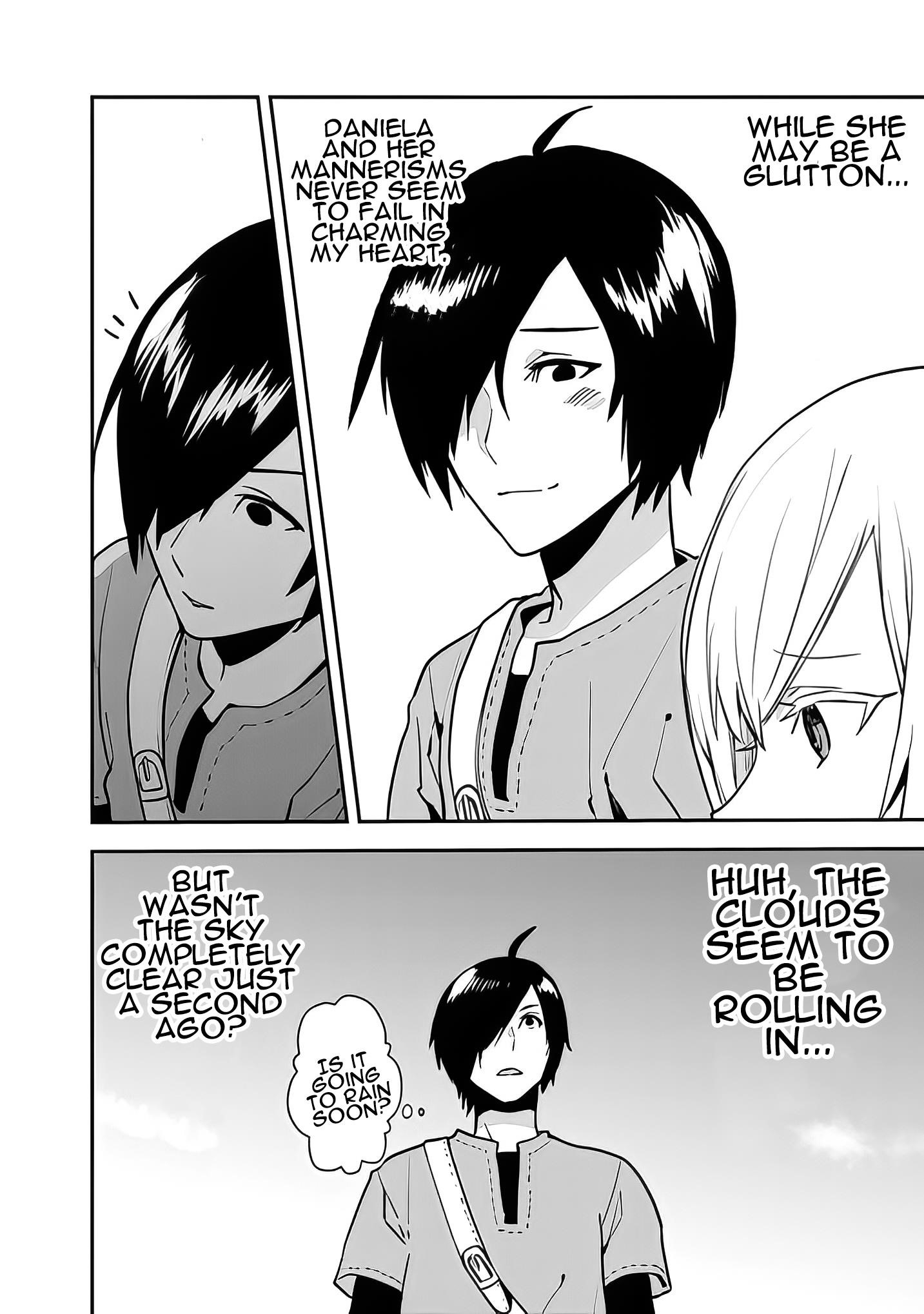 The Jack Of All Trades Chapter 15 - Page 12