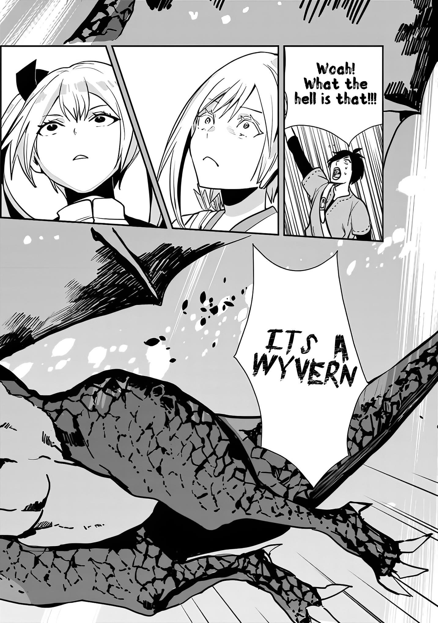 The Jack Of All Trades Chapter 15 - Page 14