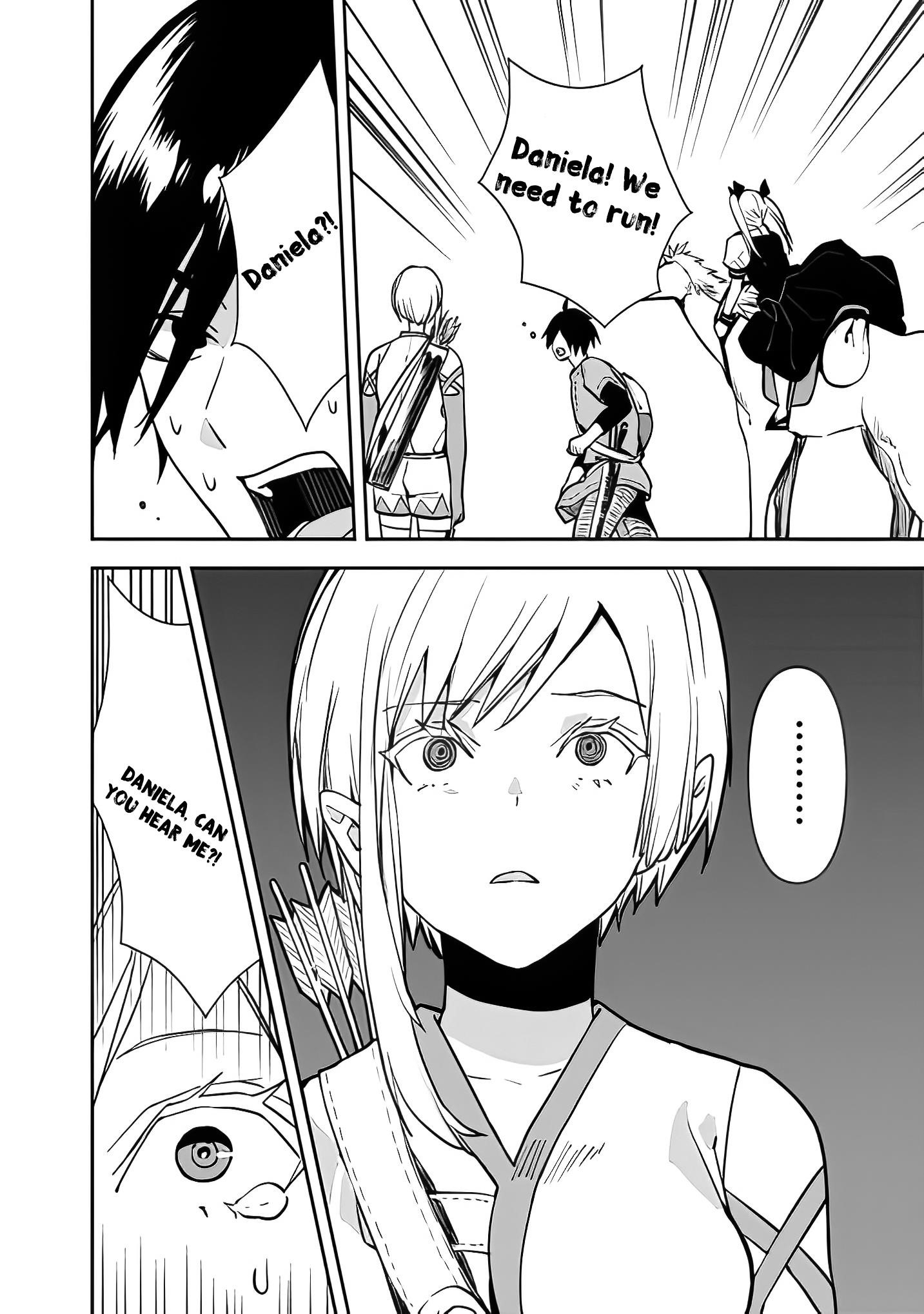 The Jack Of All Trades Chapter 15 - Page 16