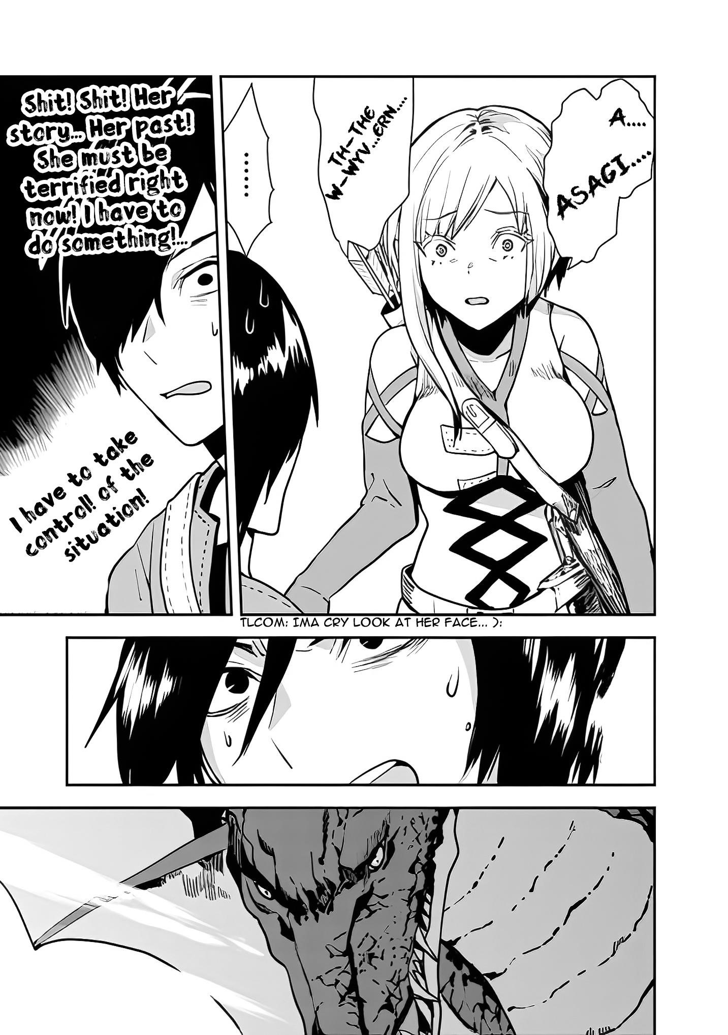 The Jack Of All Trades Chapter 15 - Page 17