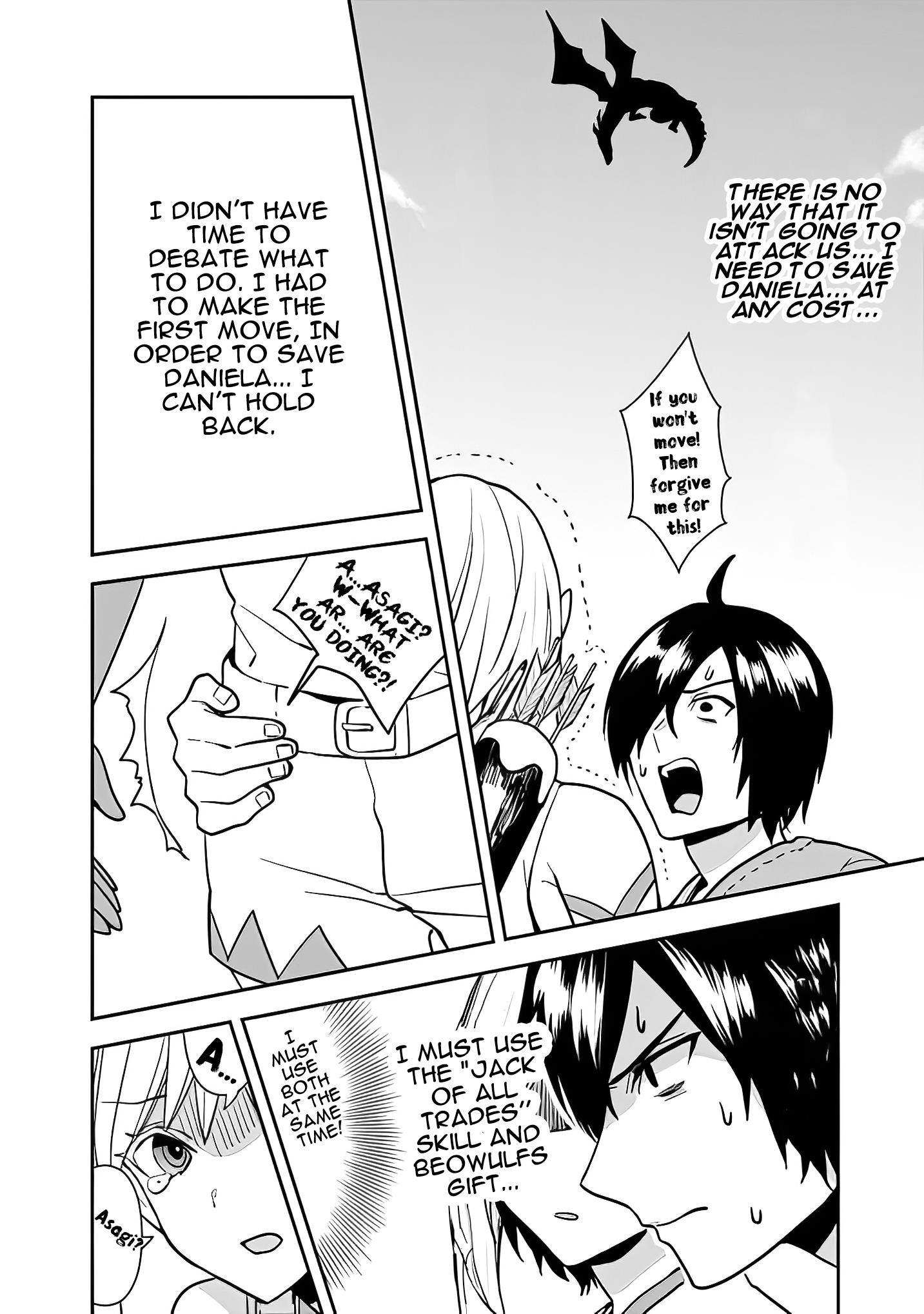 The Jack Of All Trades Chapter 15 - Page 18