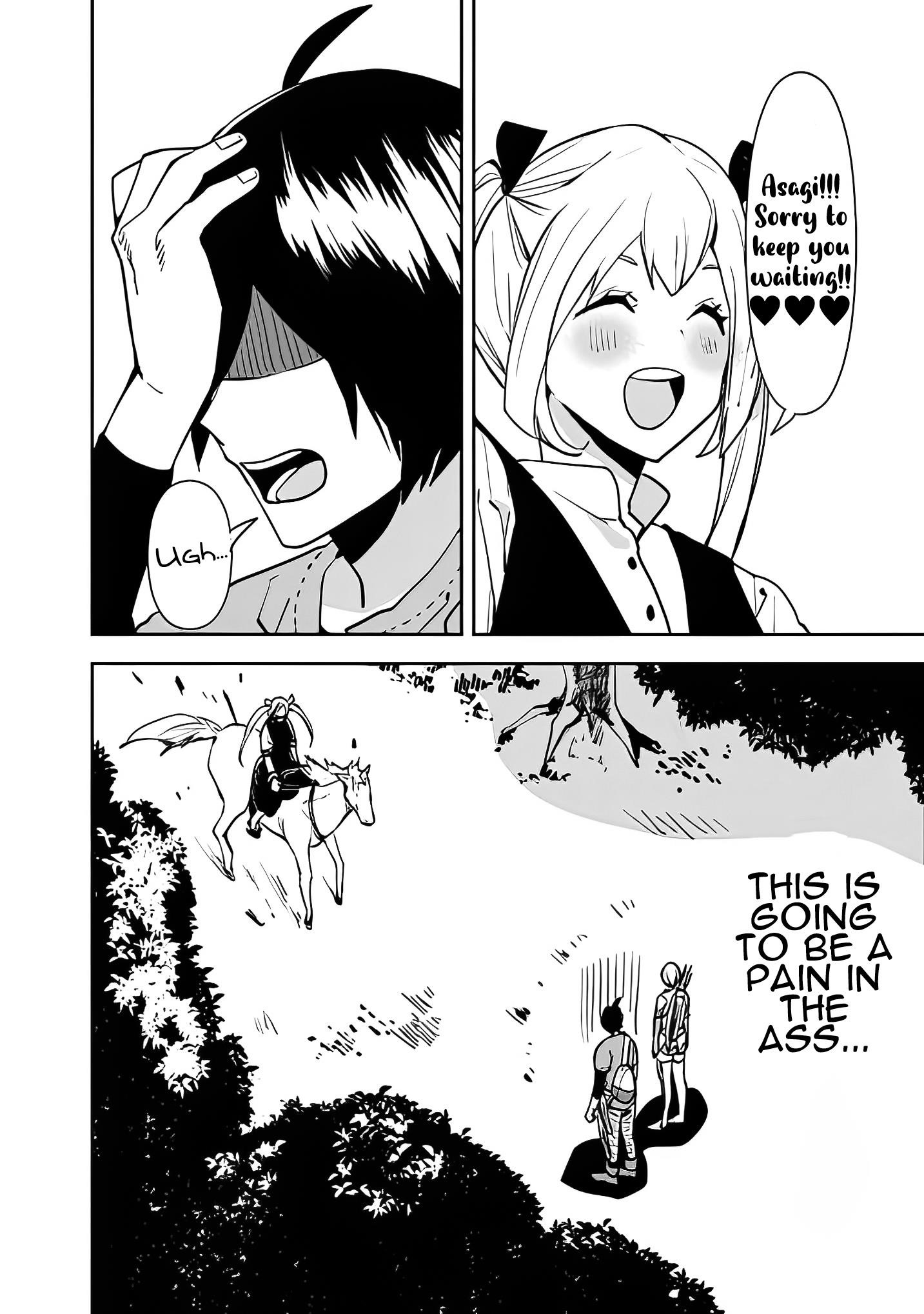 The Jack Of All Trades Chapter 15 - Page 2