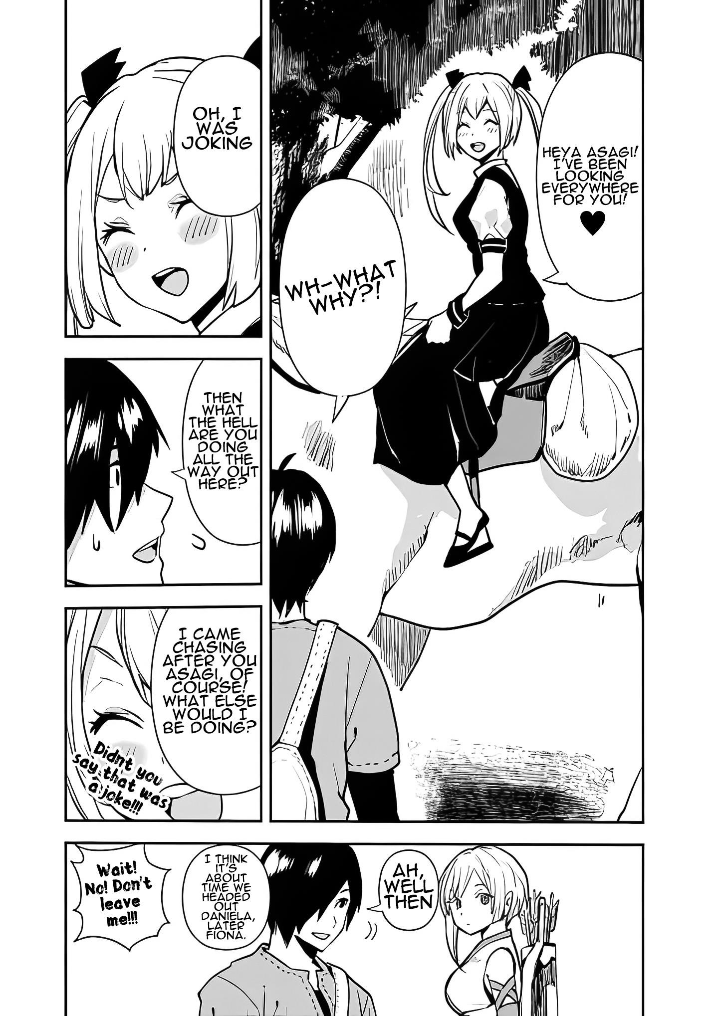 The Jack Of All Trades Chapter 15 - Page 3