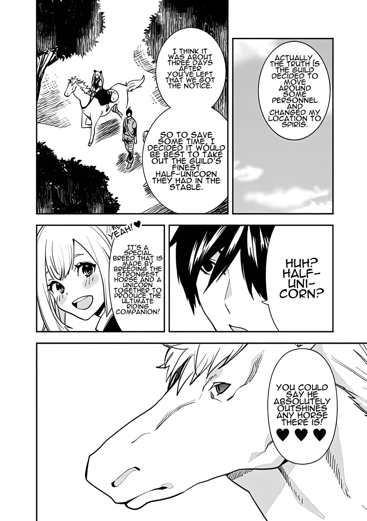 The Jack Of All Trades Chapter 15 - Page 4