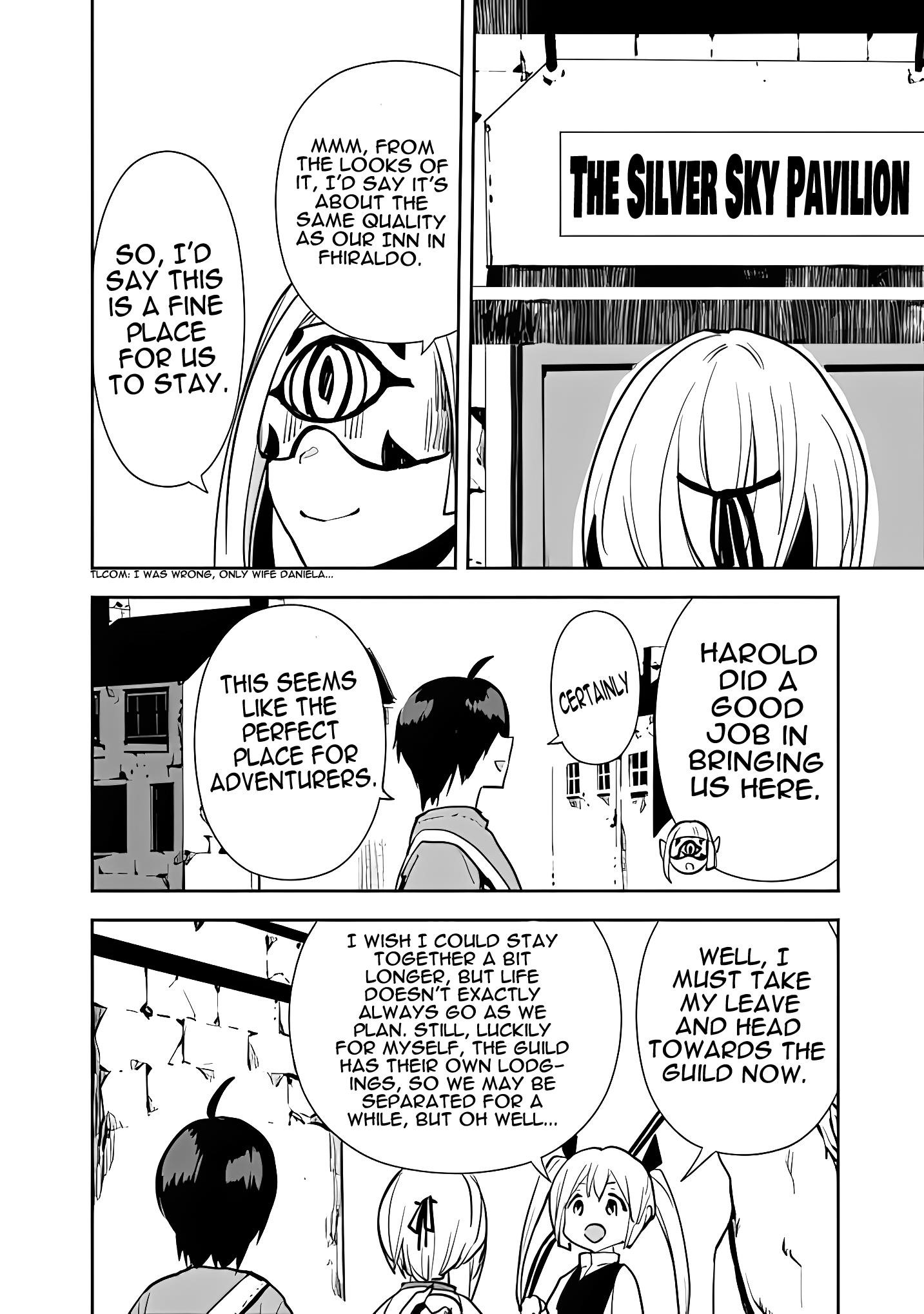 The Jack Of All Trades Chapter 17 - Page 15