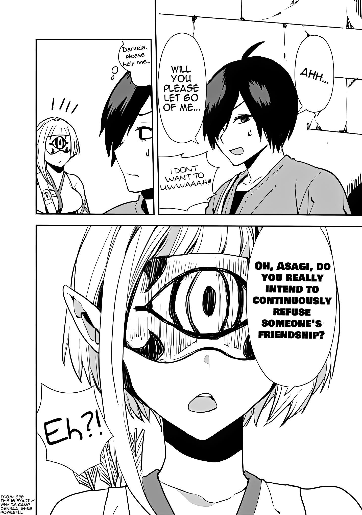 The Jack Of All Trades Chapter 17 - Page 17