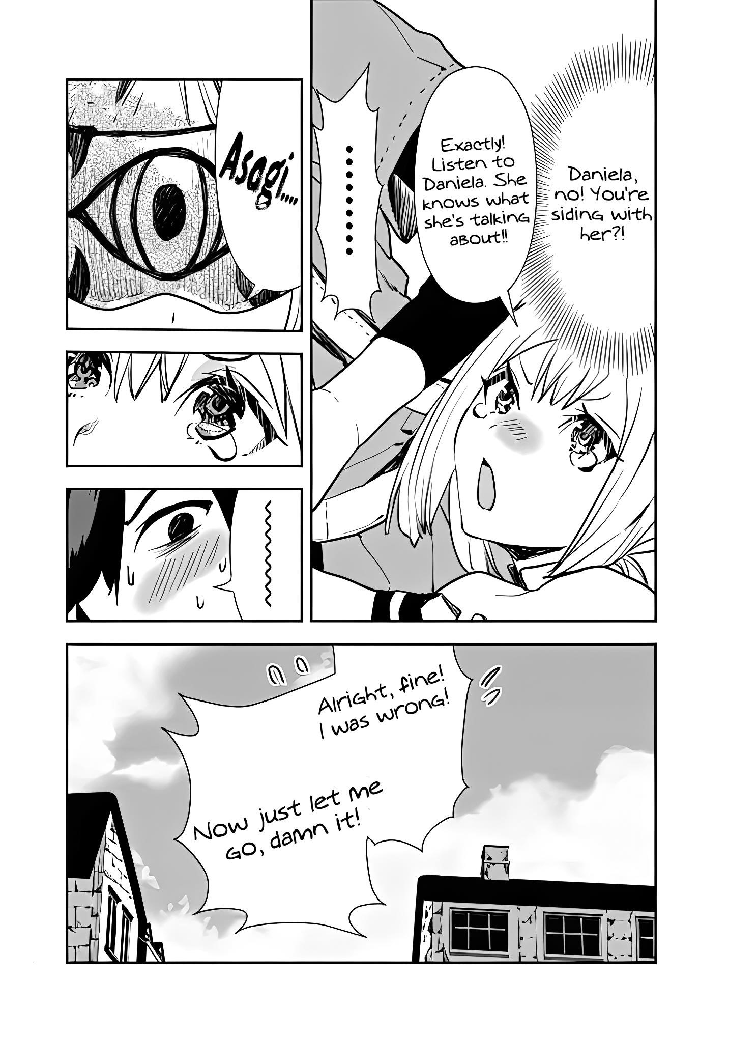 The Jack Of All Trades Chapter 17 - Page 18