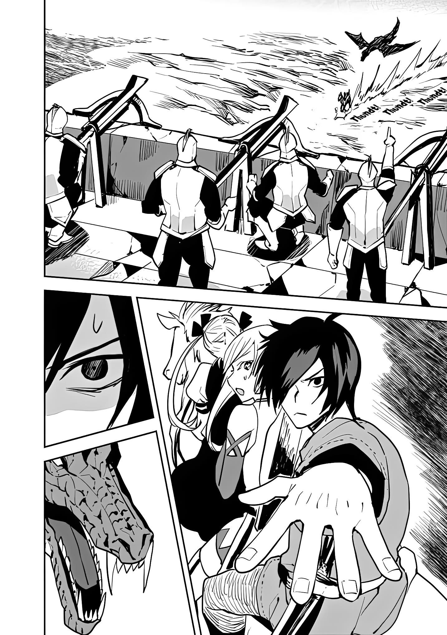 The Jack Of All Trades Chapter 17 - Page 3