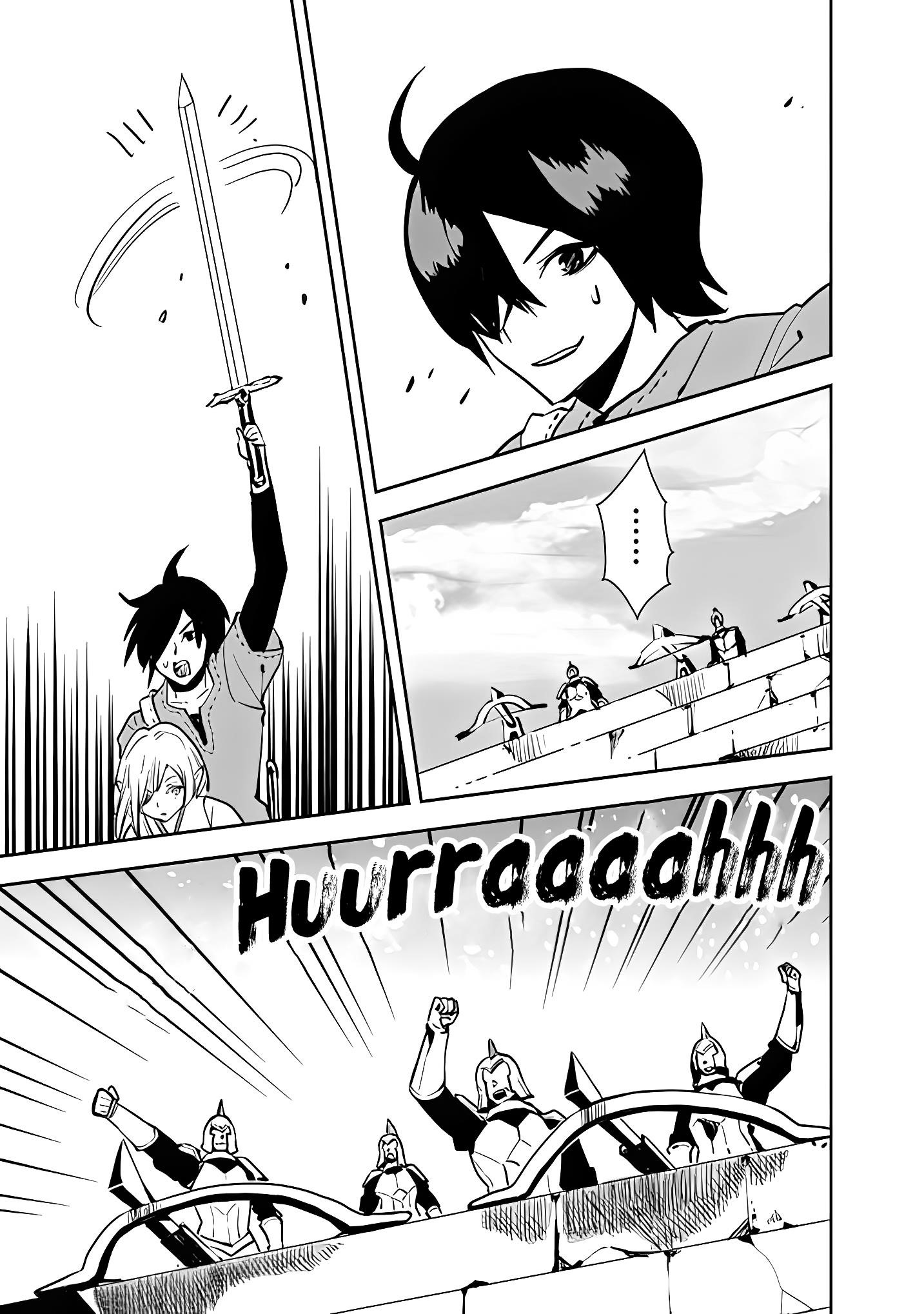 The Jack Of All Trades Chapter 17 - Page 6