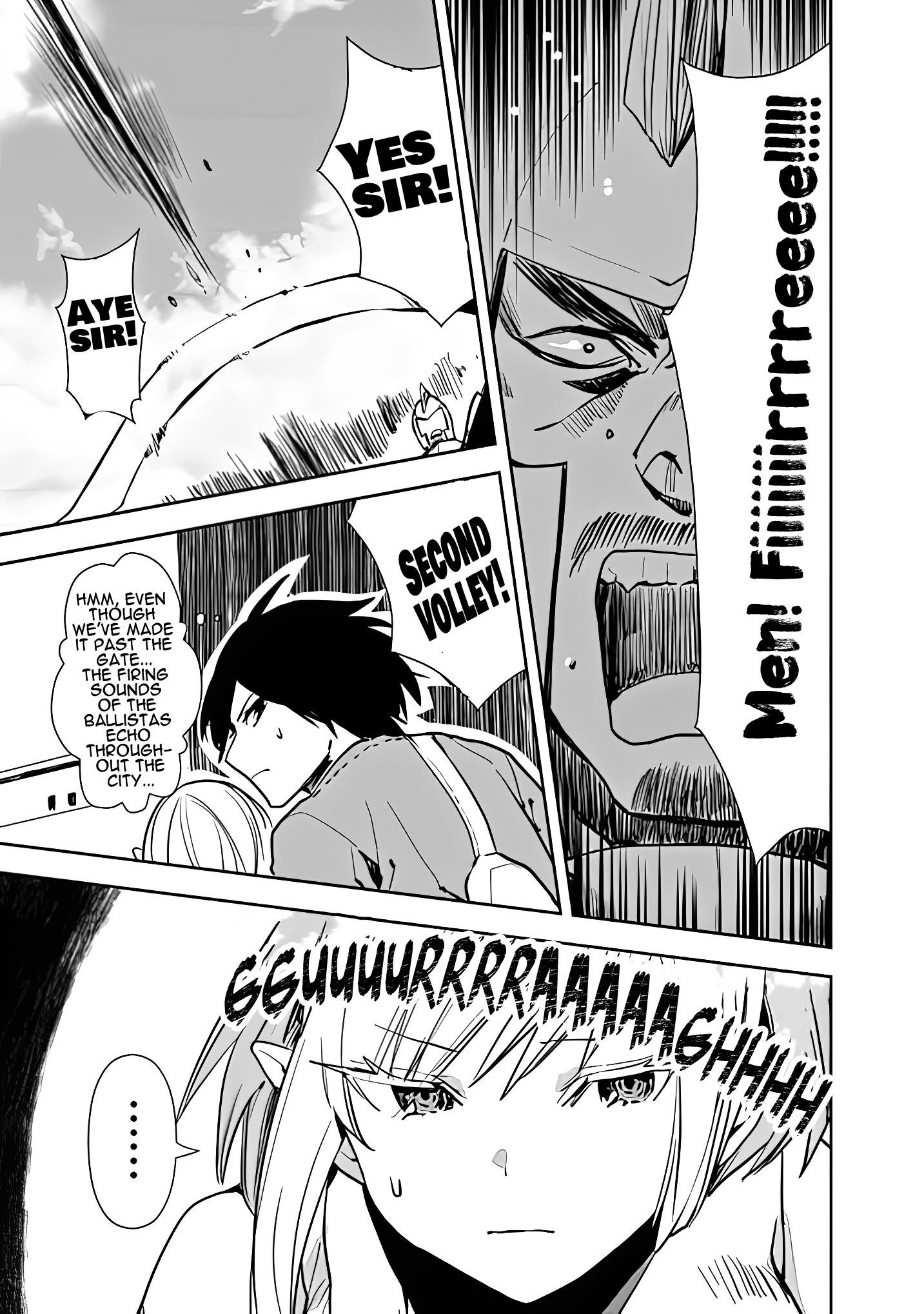 The Jack Of All Trades Chapter 17 - Page 8