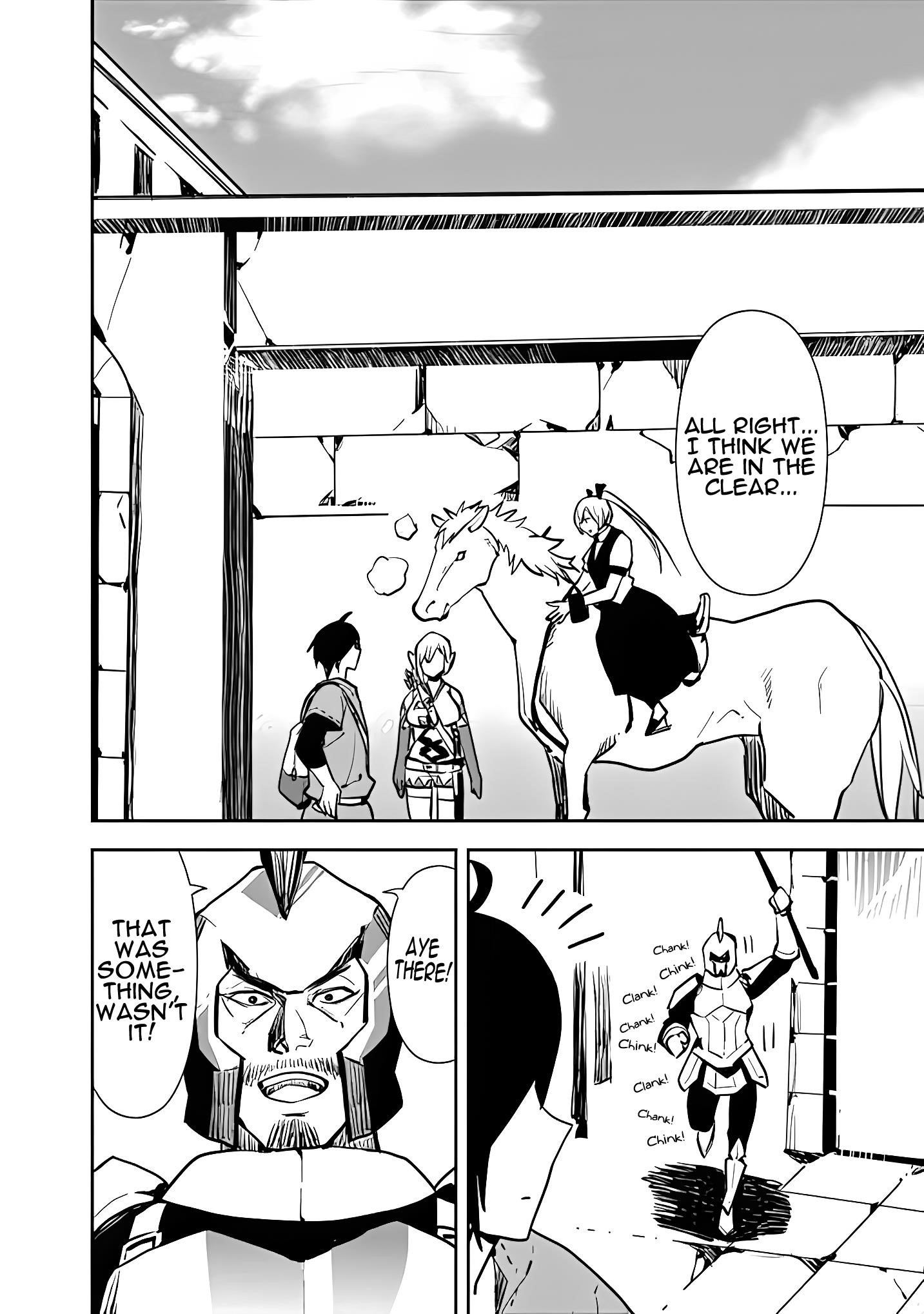 The Jack Of All Trades Chapter 17 - Page 9