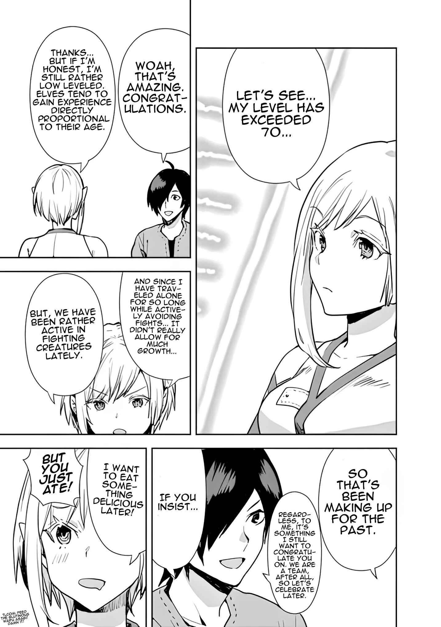 The Jack Of All Trades Chapter 18 - Page 11