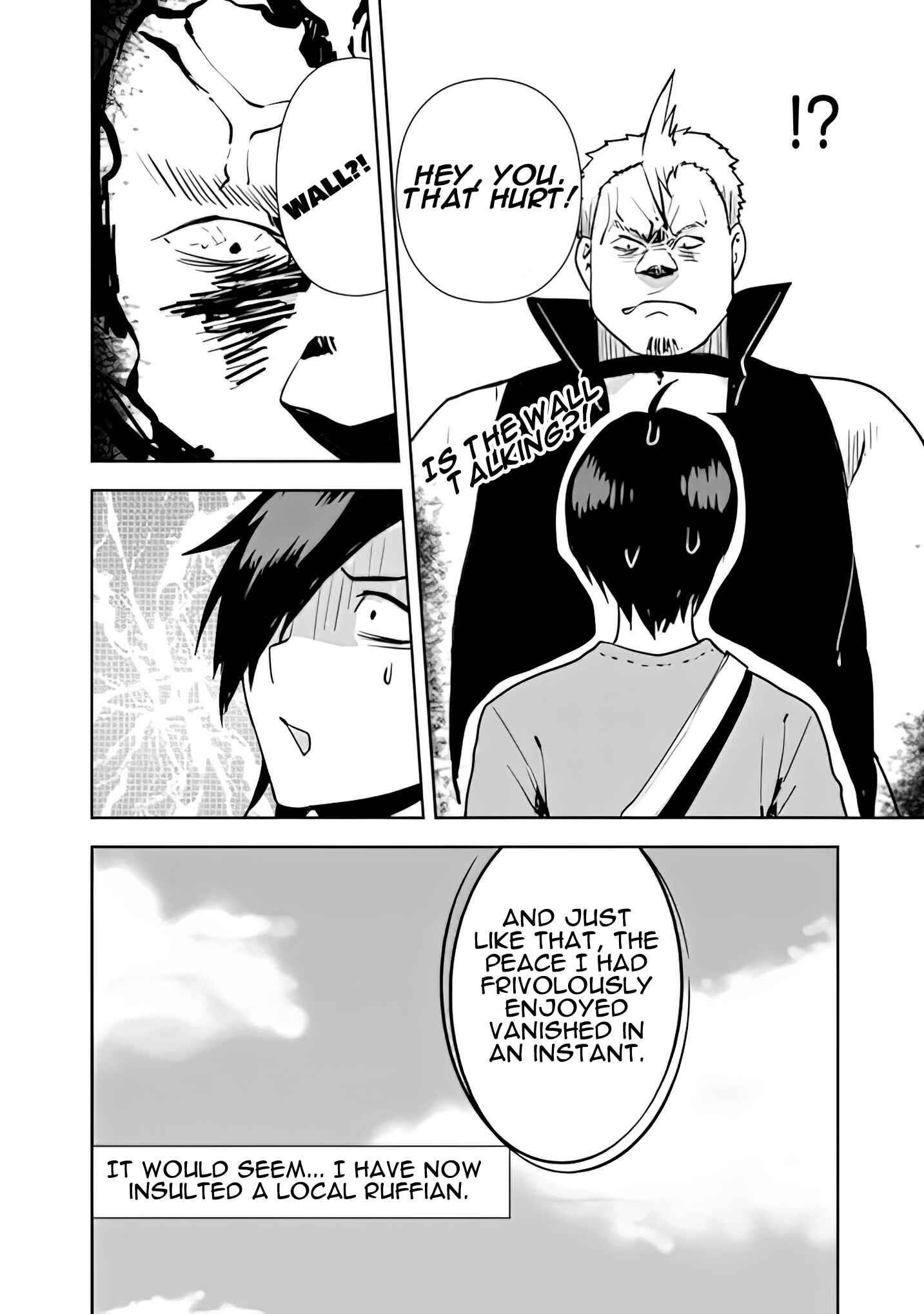 The Jack Of All Trades Chapter 18 - Page 14