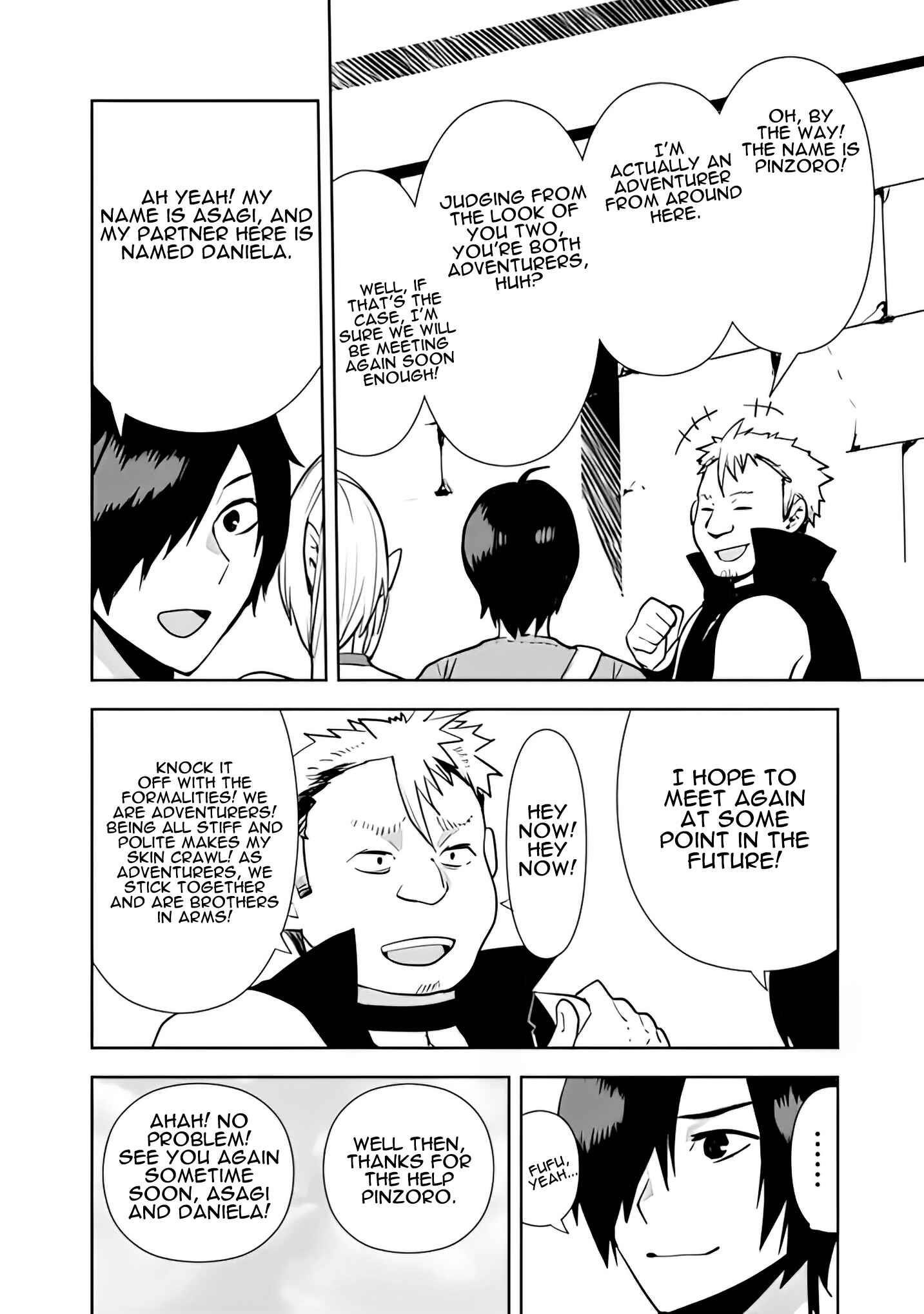 The Jack Of All Trades Chapter 18 - Page 16