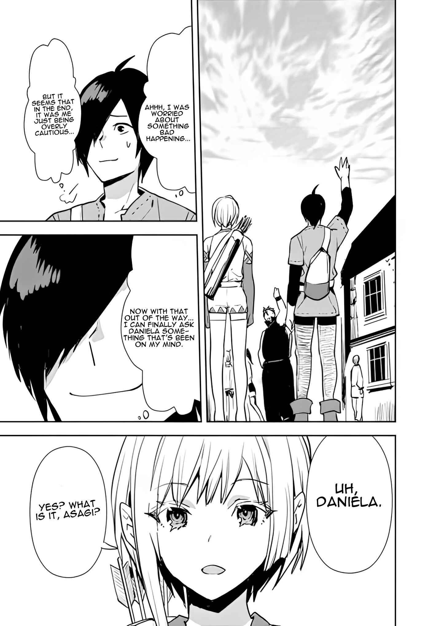 The Jack Of All Trades Chapter 18 - Page 17