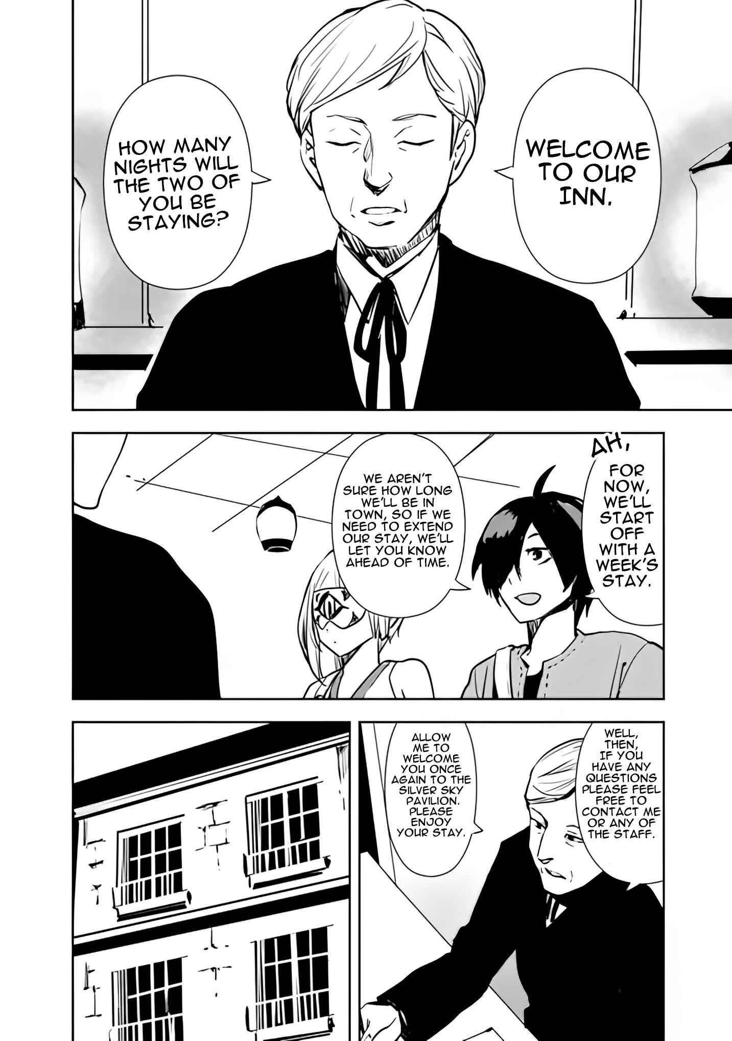 The Jack Of All Trades Chapter 18 - Page 4