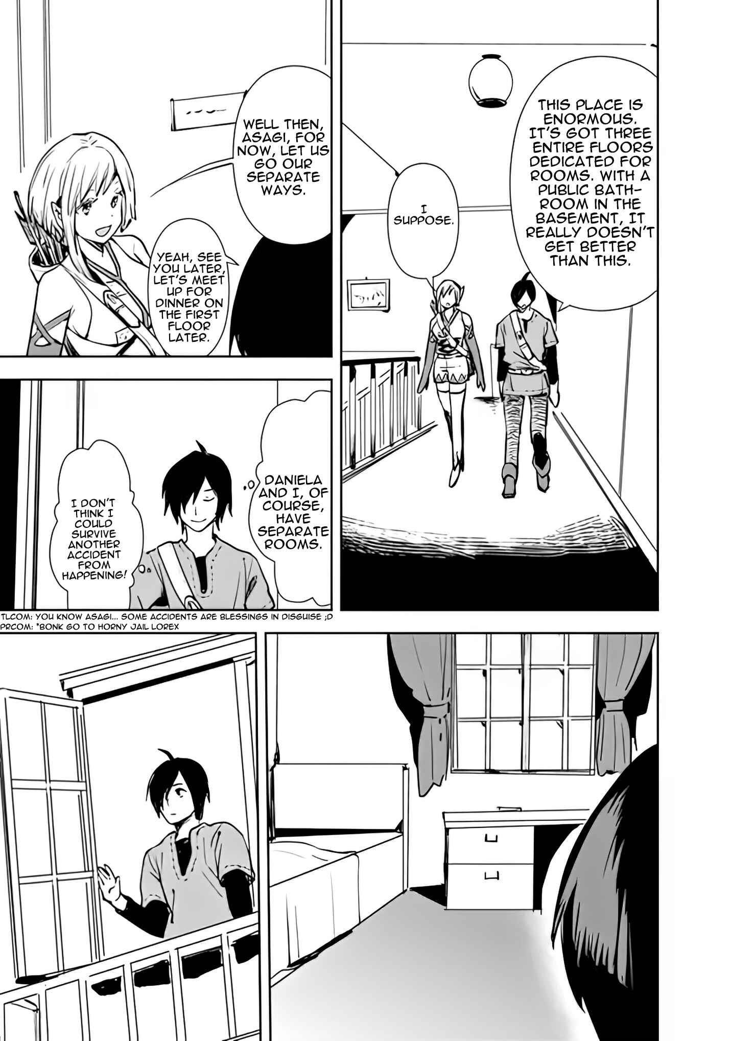 The Jack Of All Trades Chapter 18 - Page 5