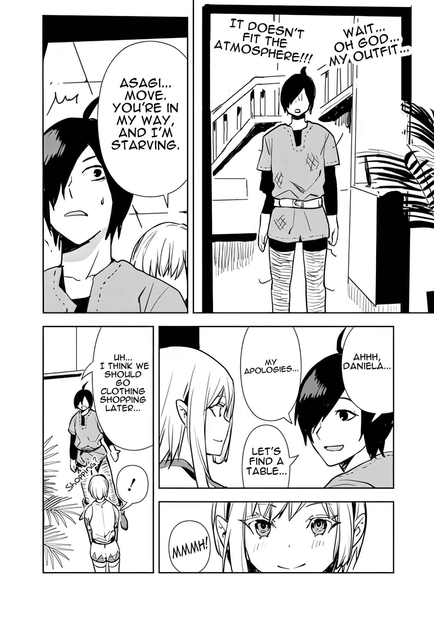 The Jack Of All Trades Chapter 18 - Page 8