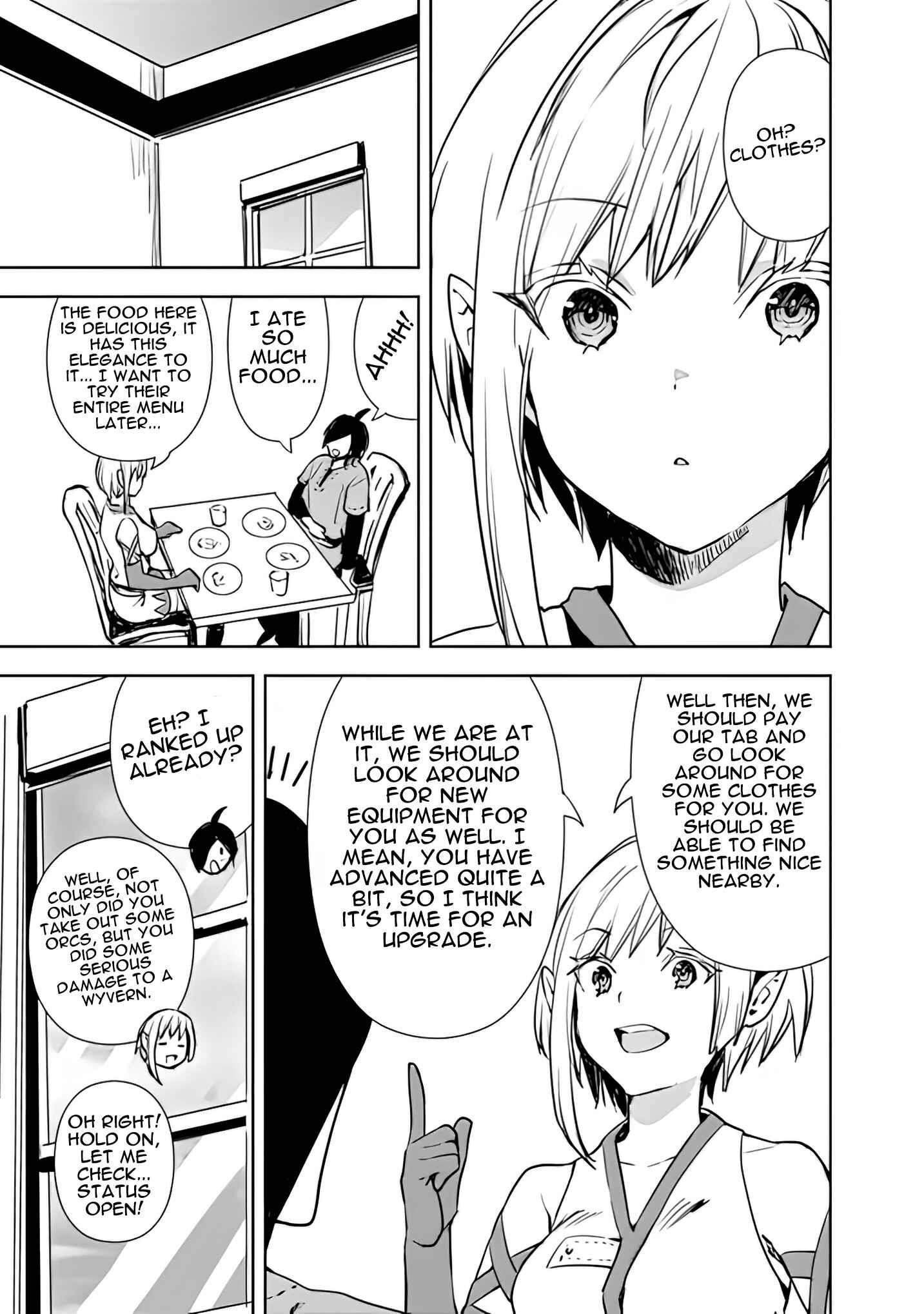 The Jack Of All Trades Chapter 18 - Page 9