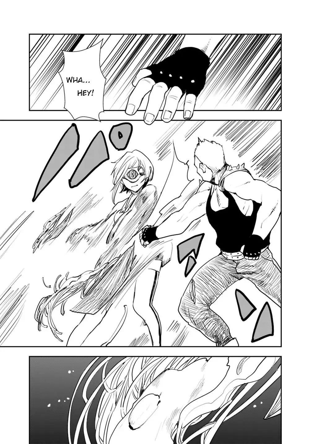 The Jack Of All Trades Chapter 2 - Page 14